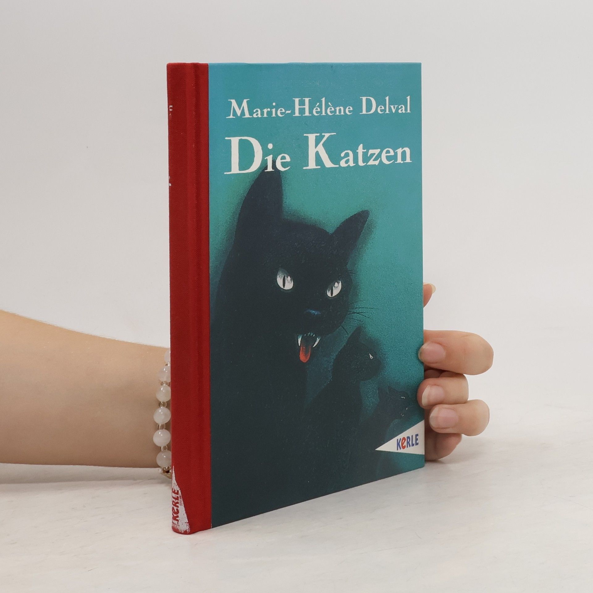Marie-Hélène Delval Die Katzen