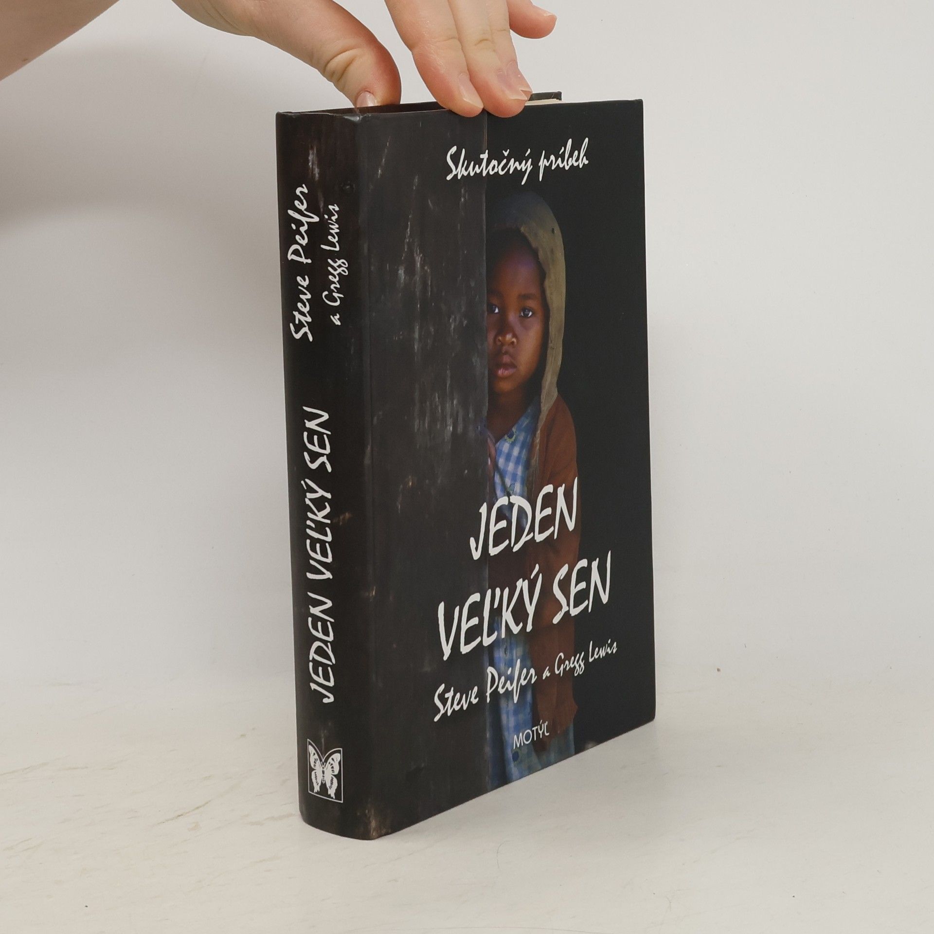 Gregg Lewis Jeden veľký sen