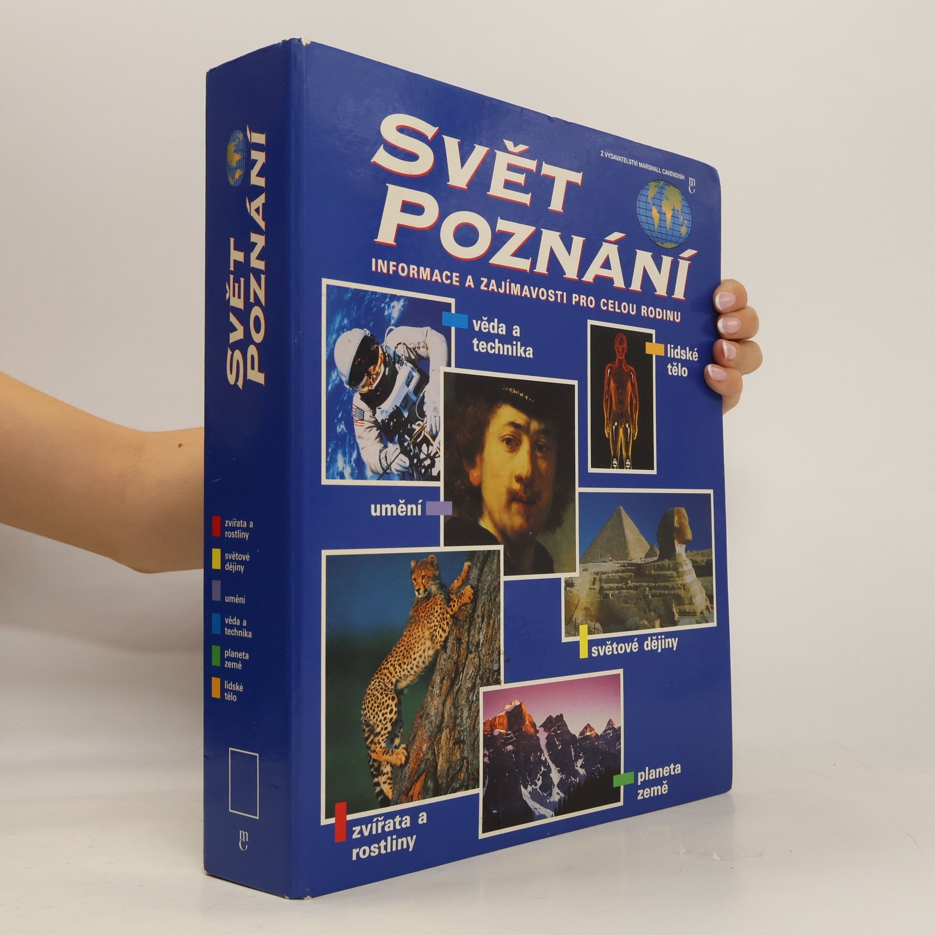 Auteurscollectief Svět poznání