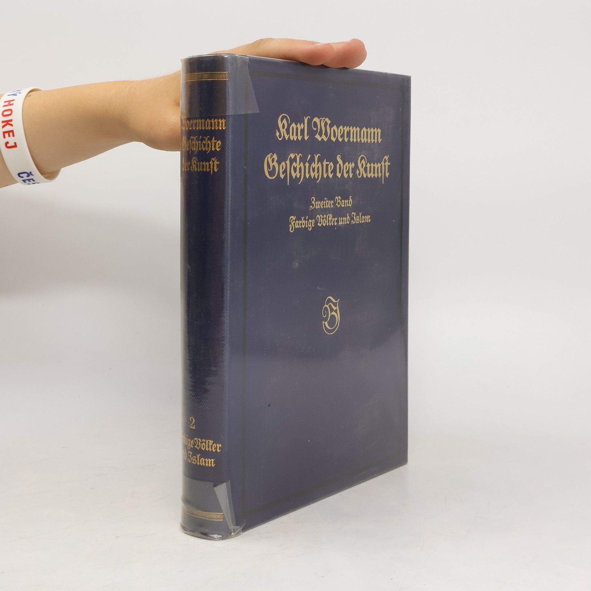 Karl Woermann Geschichte der Kunst 2