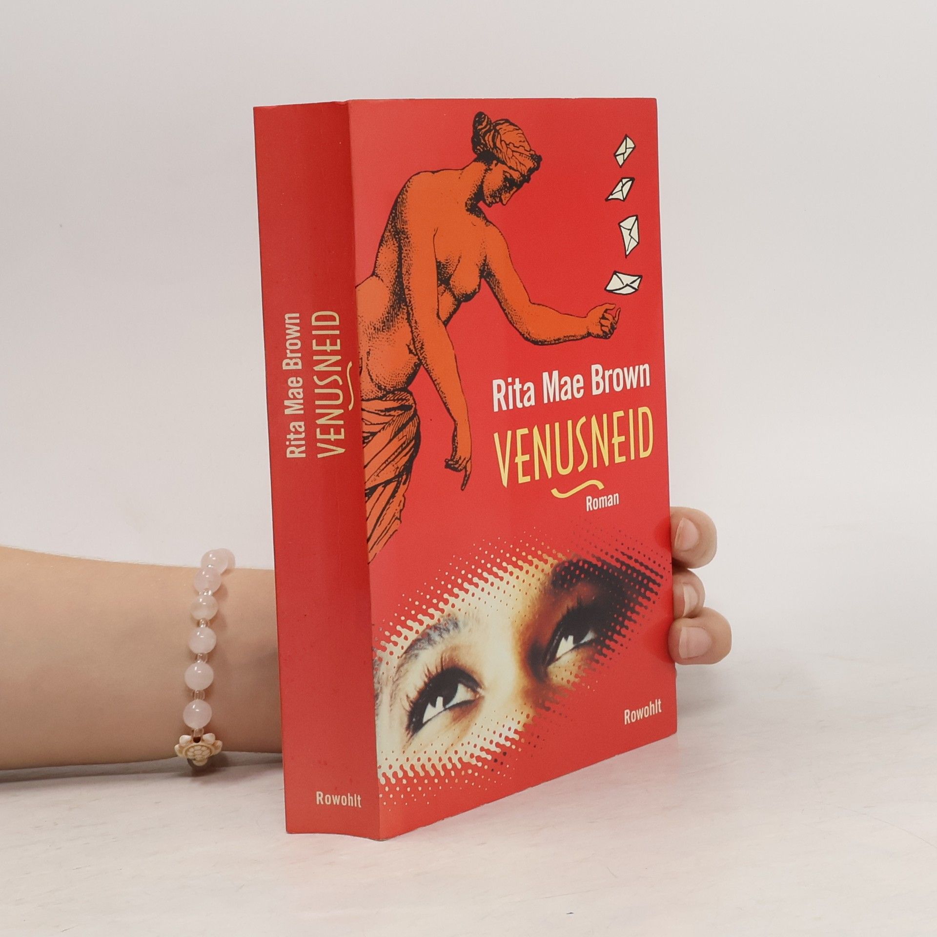 Rita Mae Brown Venusneid