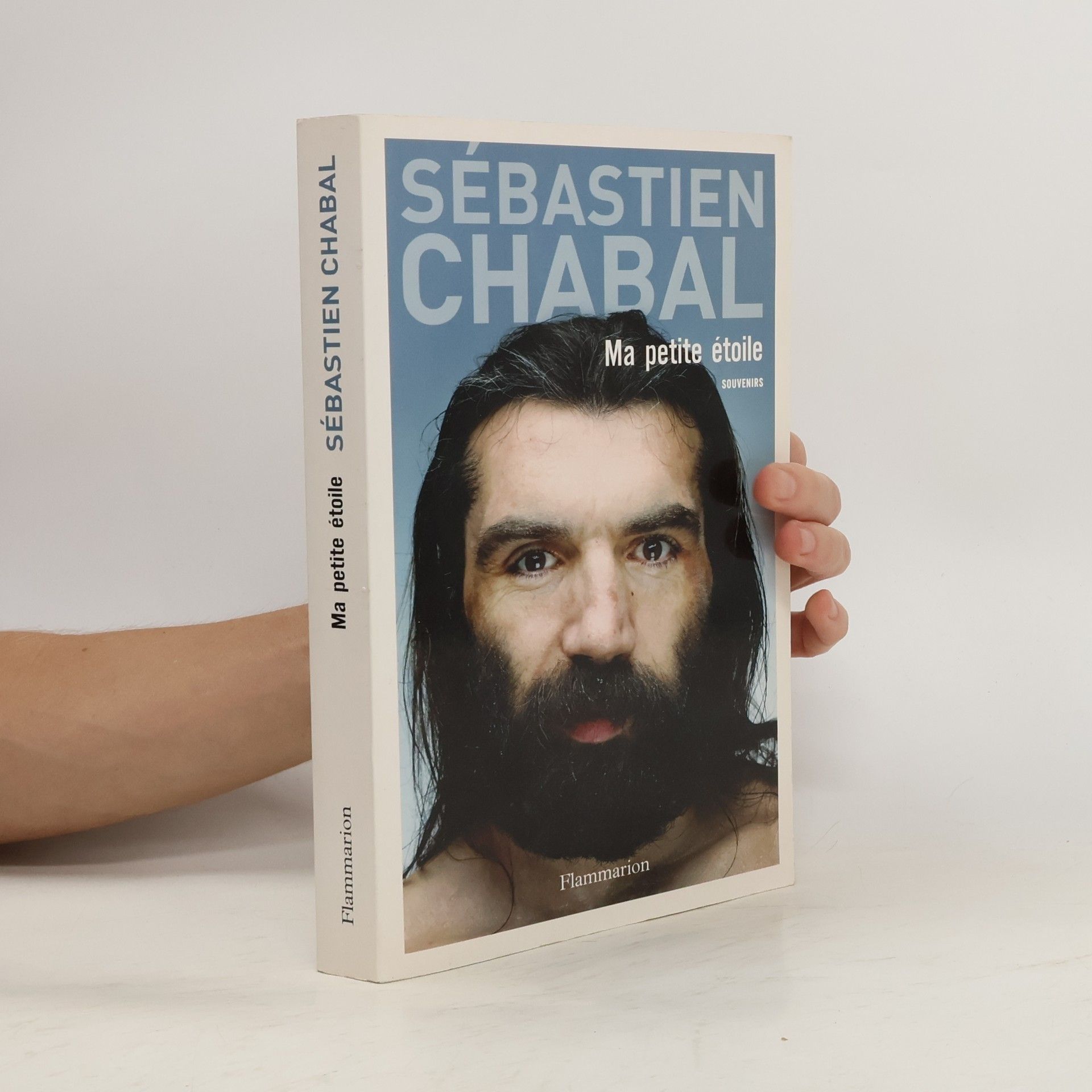 Sébastien Chabal Ma petite étoile