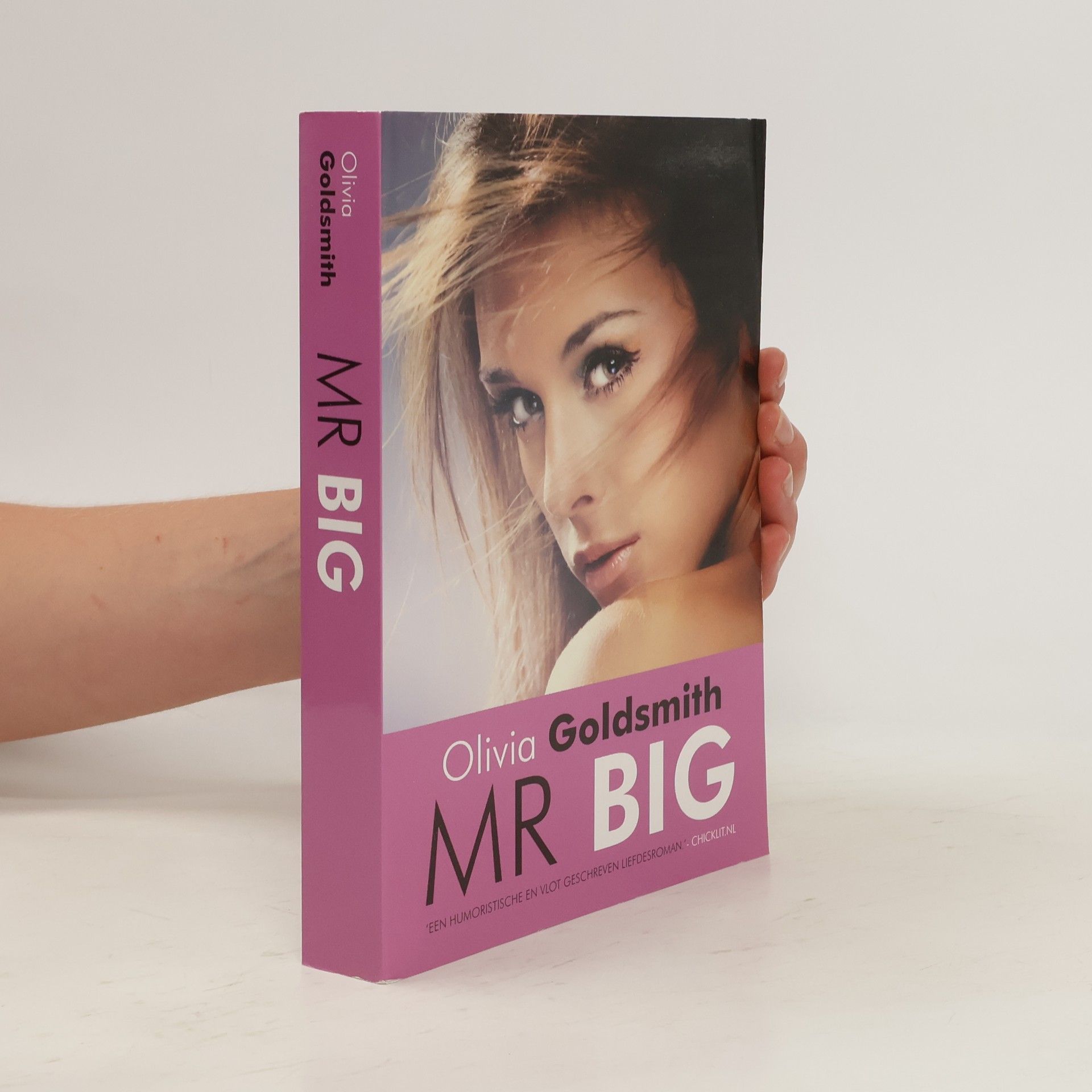 Olivia Goldsmith Mr. Big