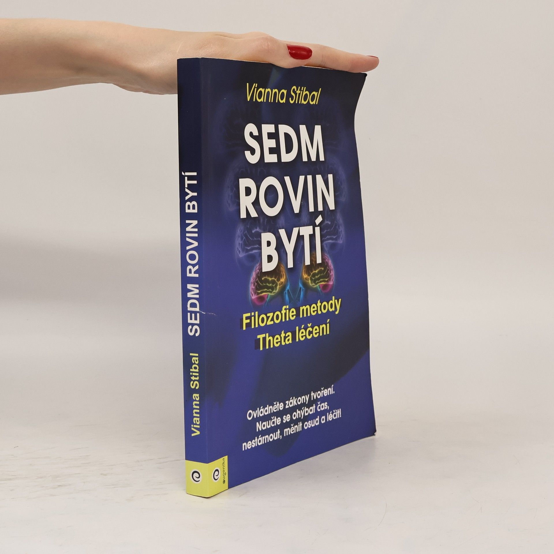 Vianna Stibal Sedm rovin bytí