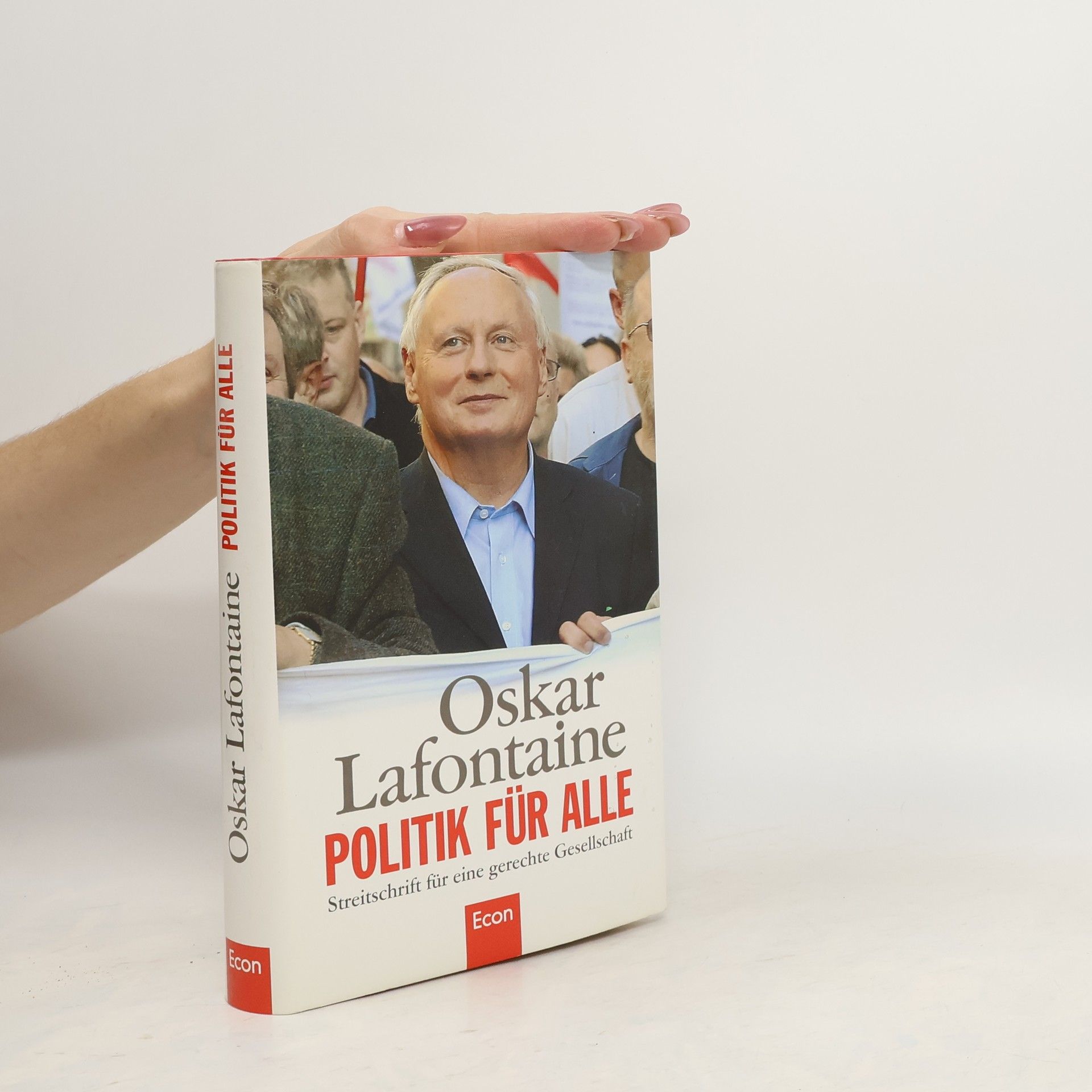 Oskar Lafontaine Politik für alle