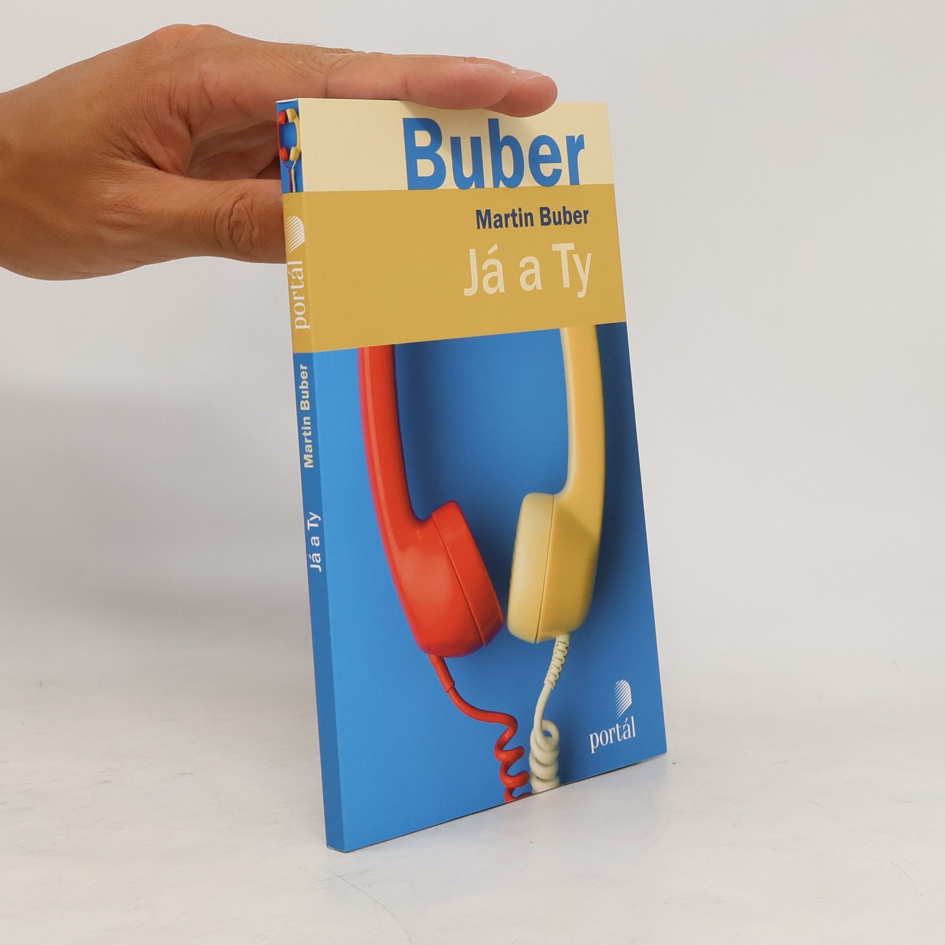 Martin Buber Já a Ty