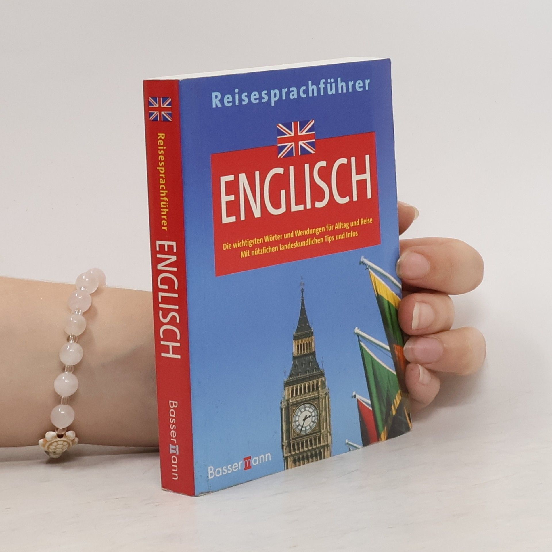 Heinz Lechleiter Reisesprachführer Englisch
