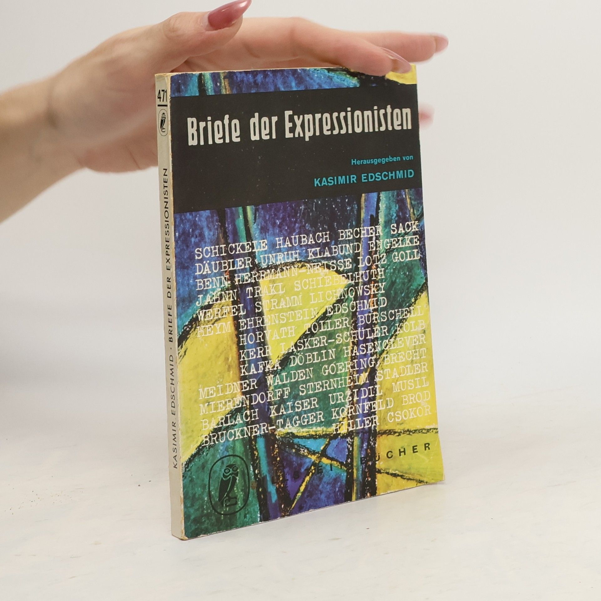 Briefe der Expressionisten