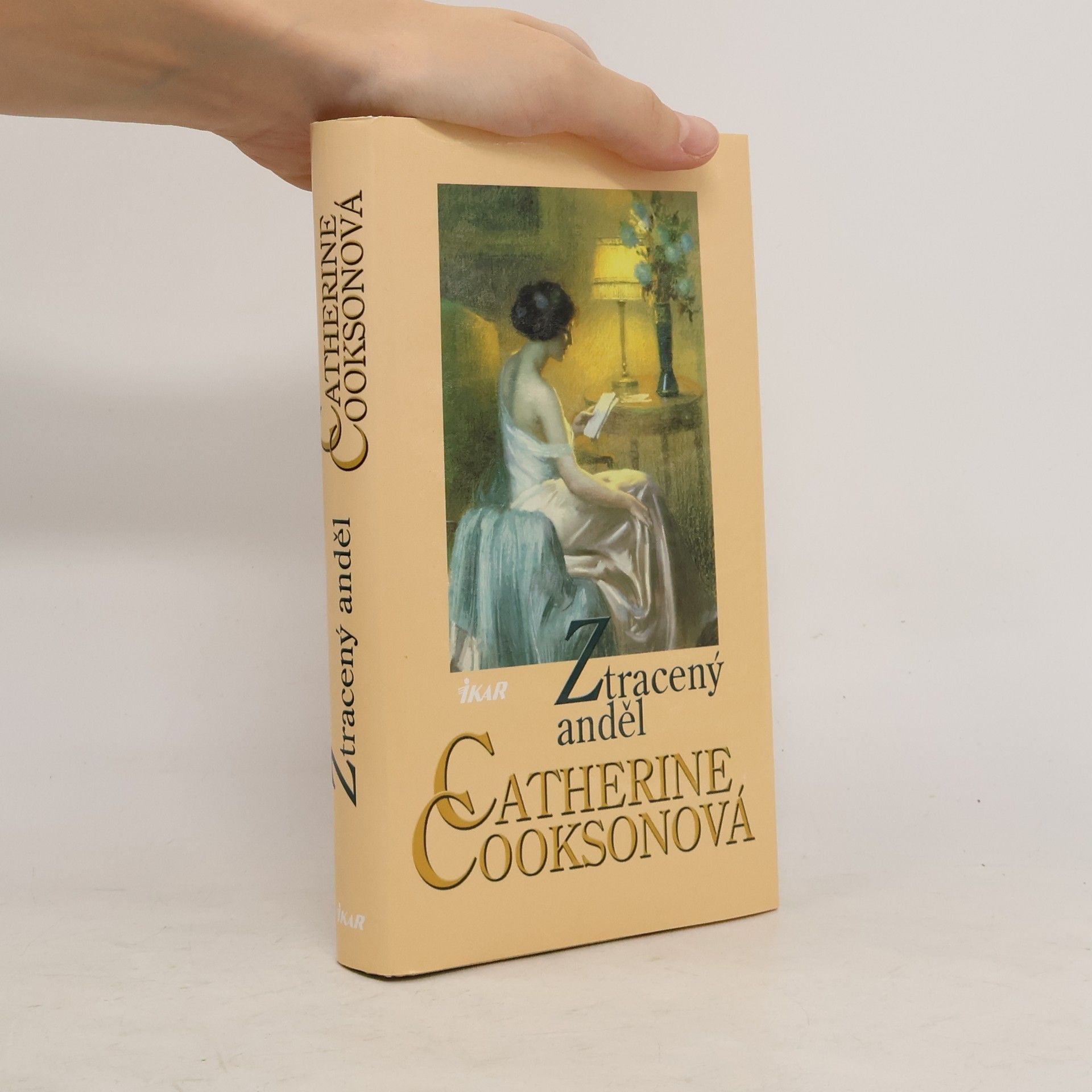 Catherine Cookson Ztracený anděl