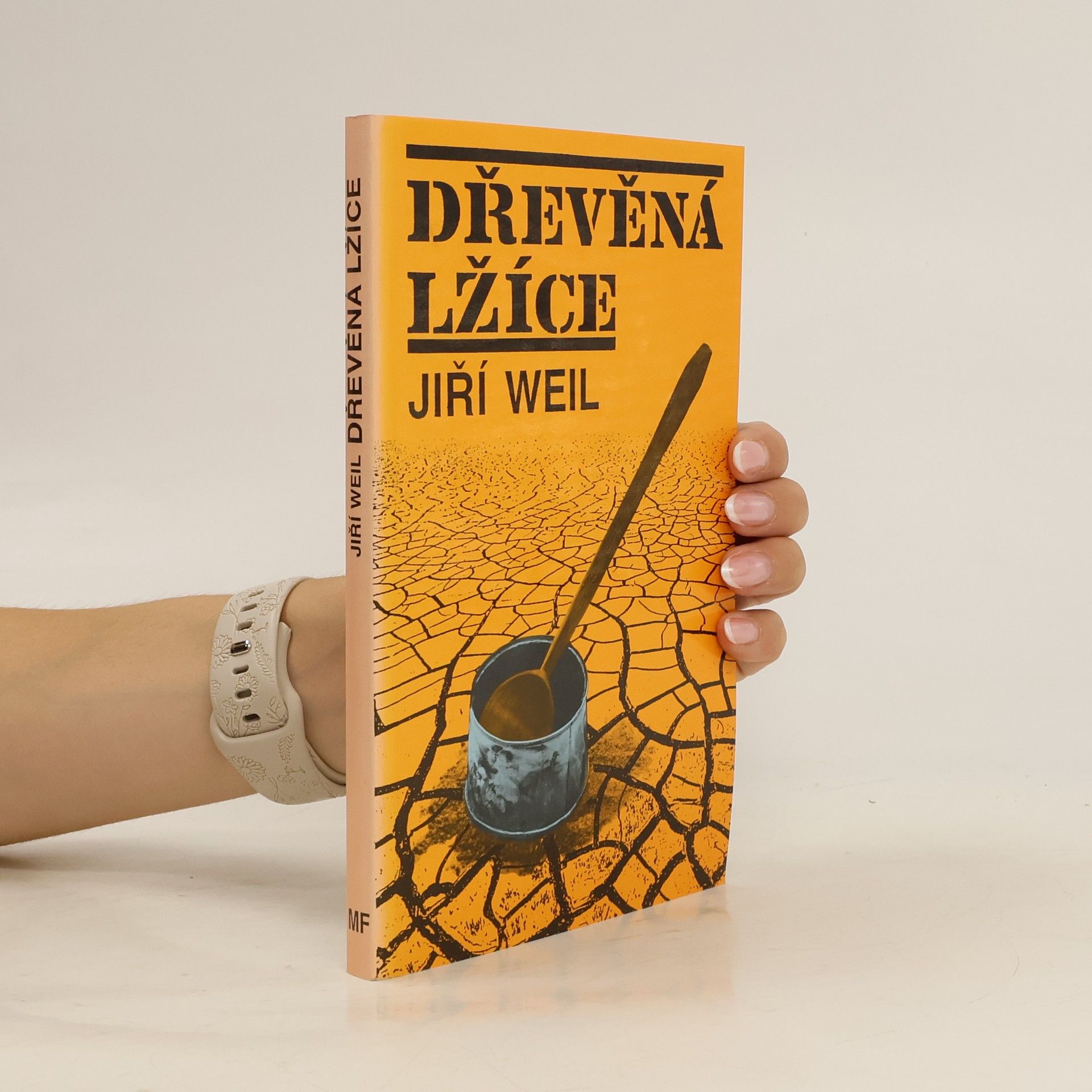 Jiří Weil Dřevěná lžíce
