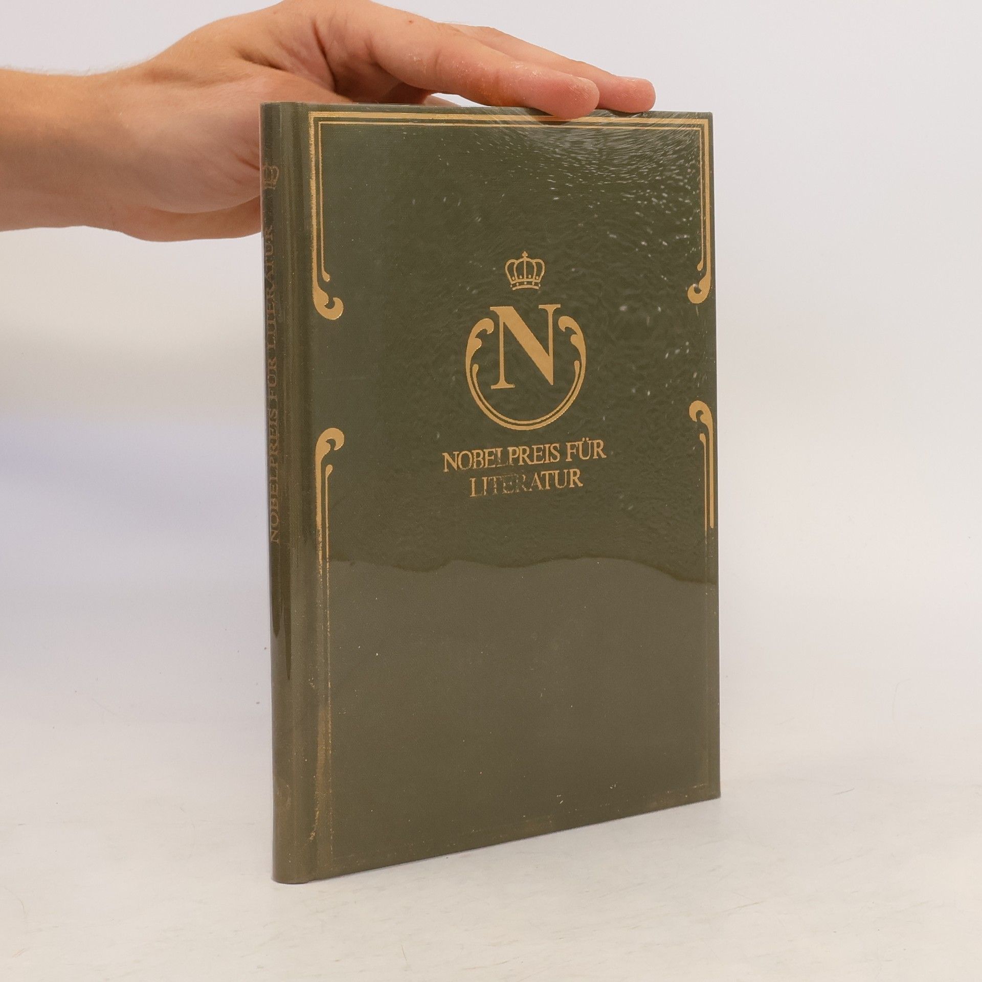 Autorenkollektiv Nobelpreis für Literatur