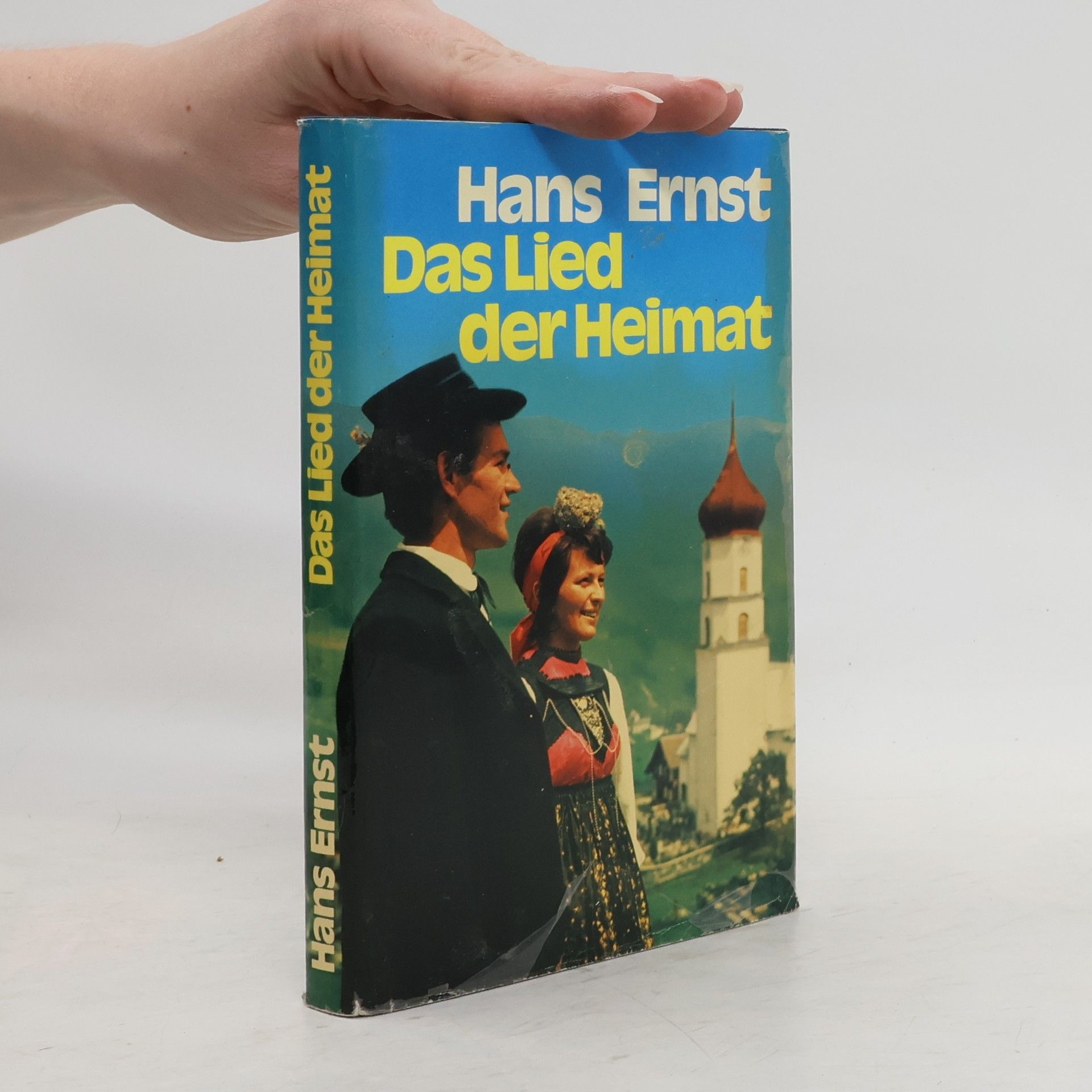 Hans-Ernst Schwiete Das Lied der Heimat