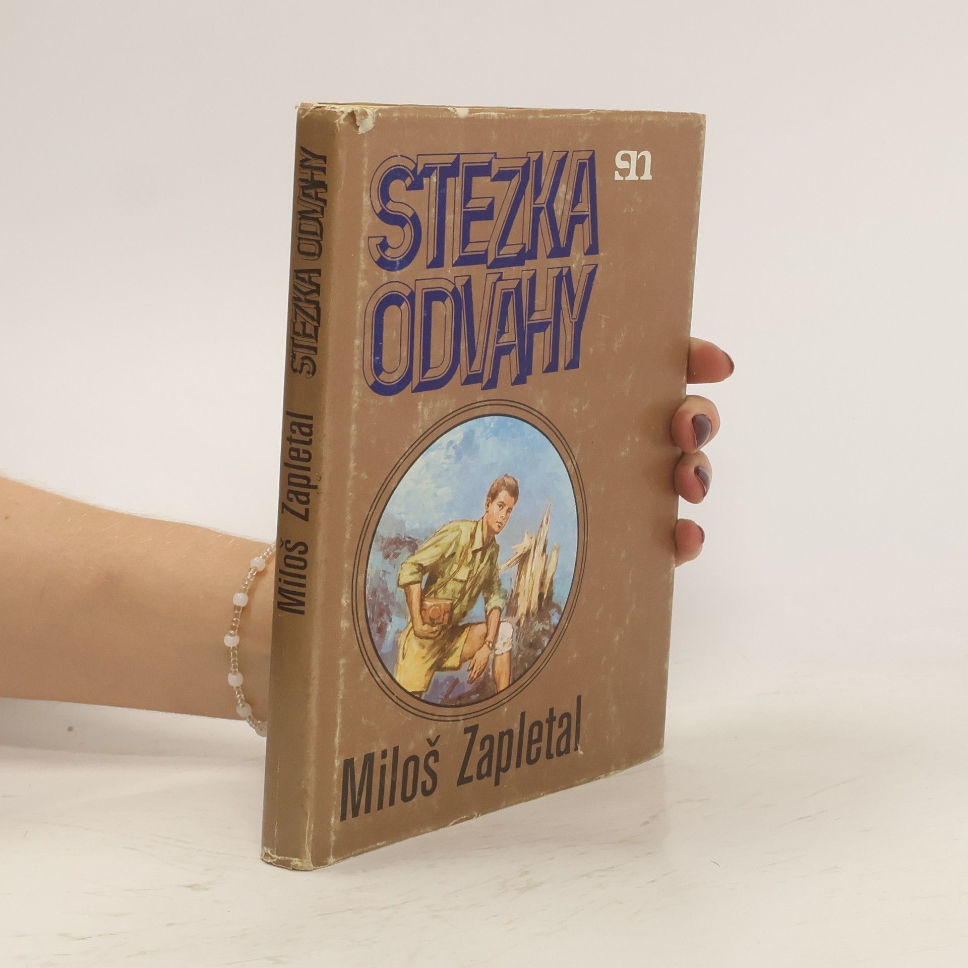 Miloš Zapletal Stezka odvahy