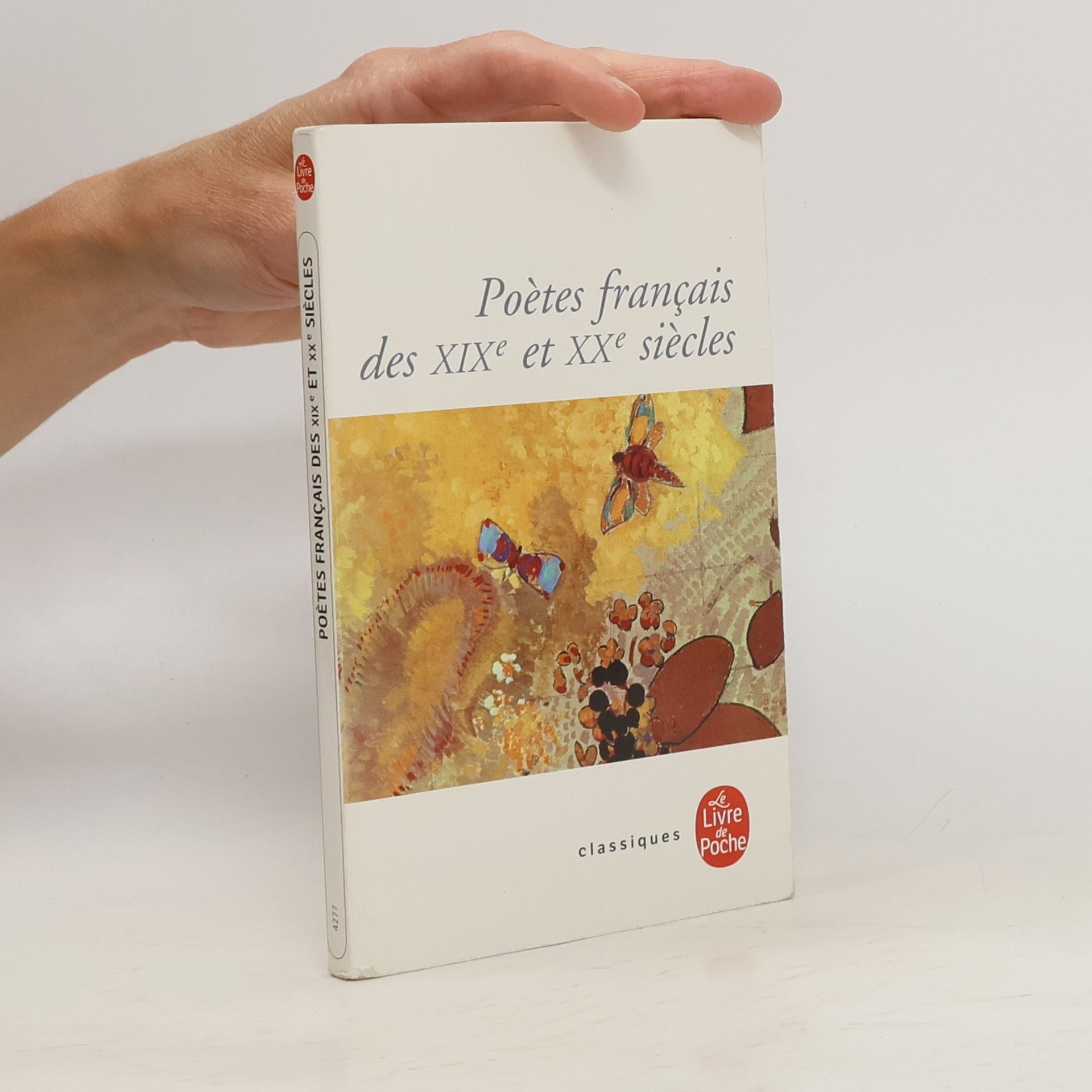 Kolektív autorov Poetes Francais Des XIX et XXe siècles