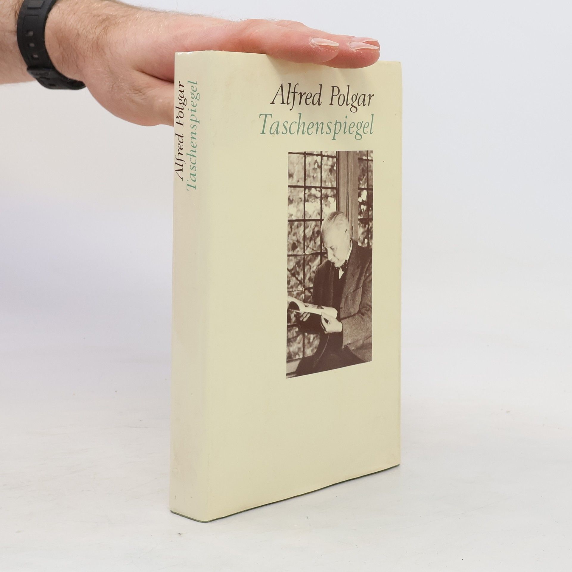 Alfred Polgar Taschenspiegel