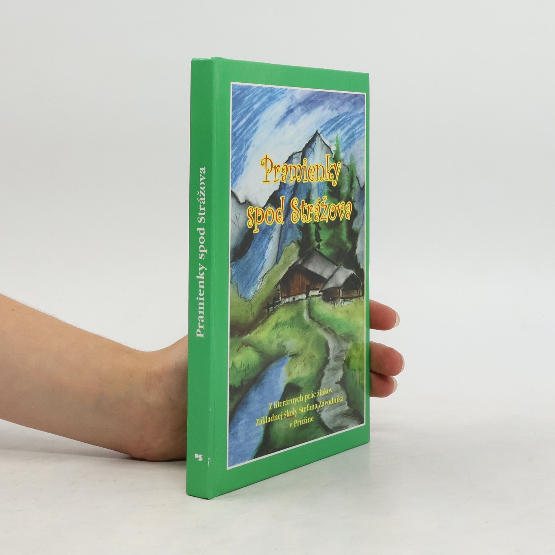 Collectif d'auteurs Pramienky spod Strážova