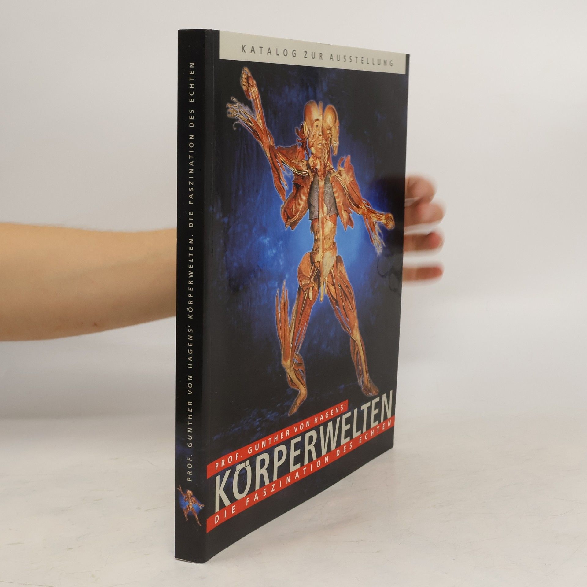 Guther von Hagens Korperwelten