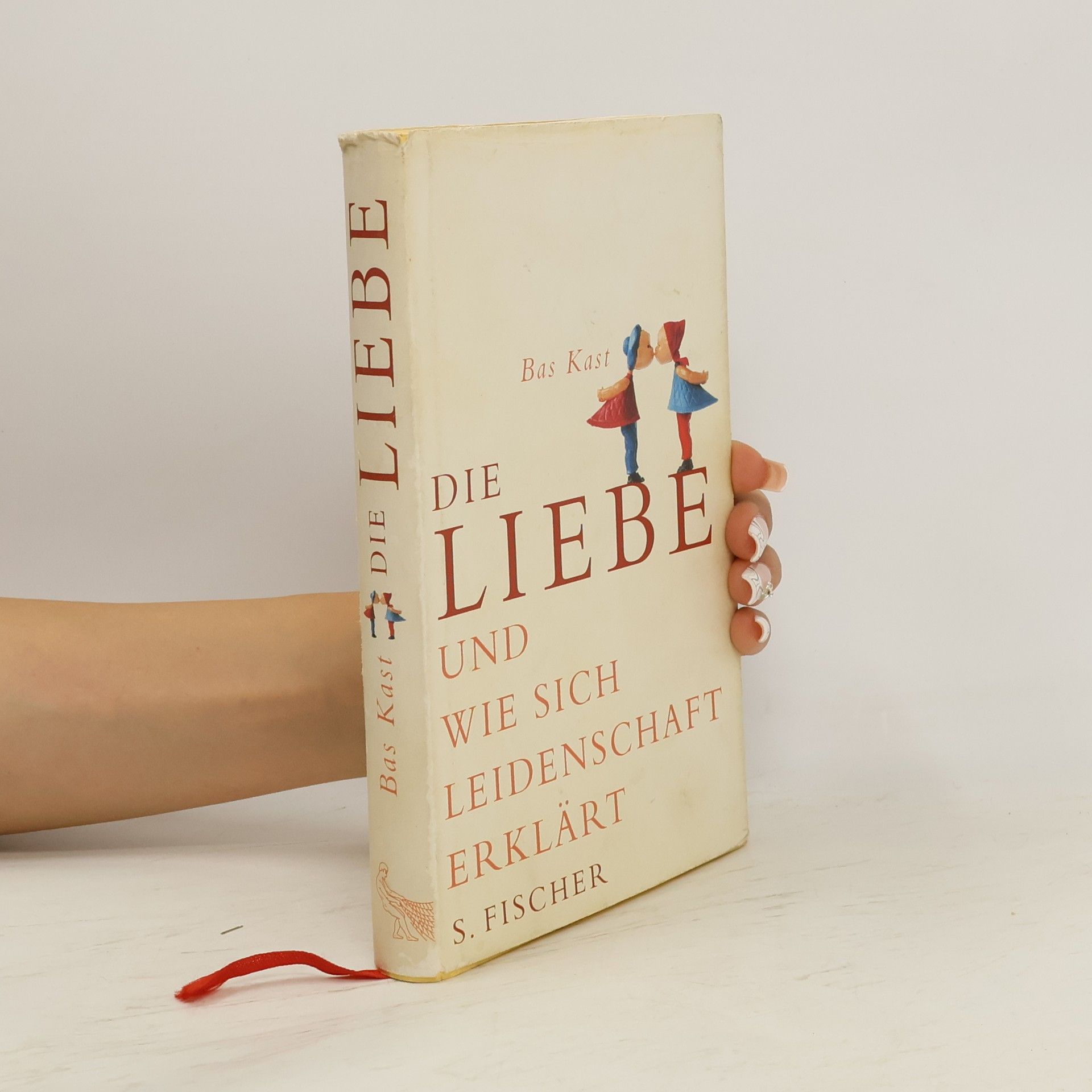 Bas Kast Die Liebe und wie sich Leidenschaft erklärt