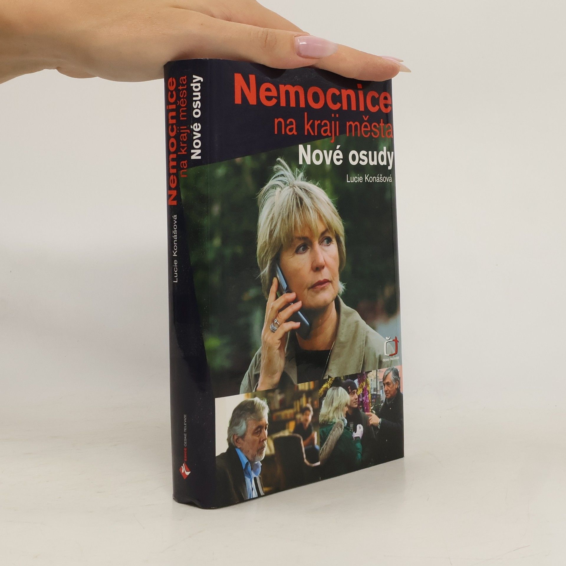 Lucie Konášová Nemocnice na kraji města. Nové osudy
