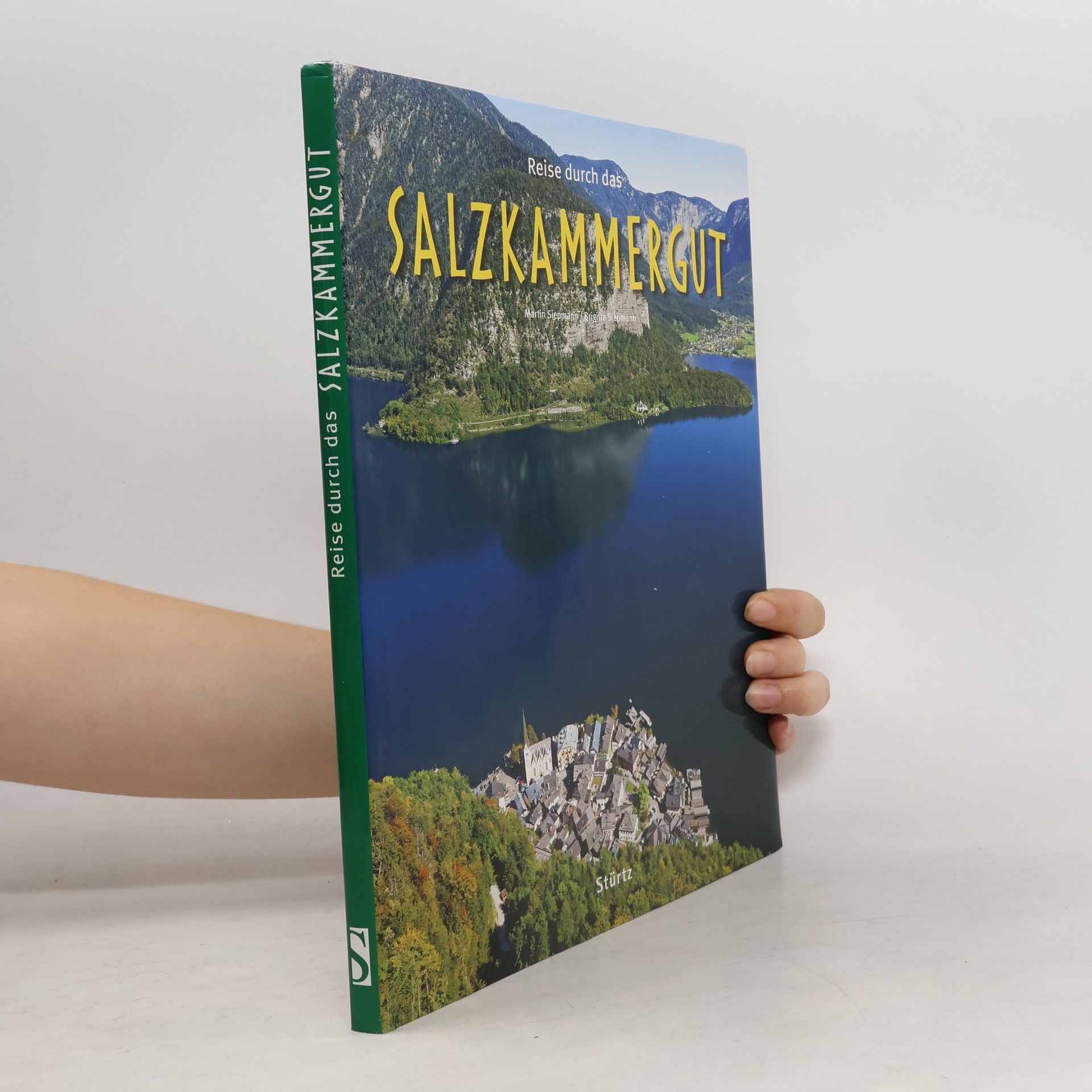 Martin Siepmann Reise durch das Salzkammergut