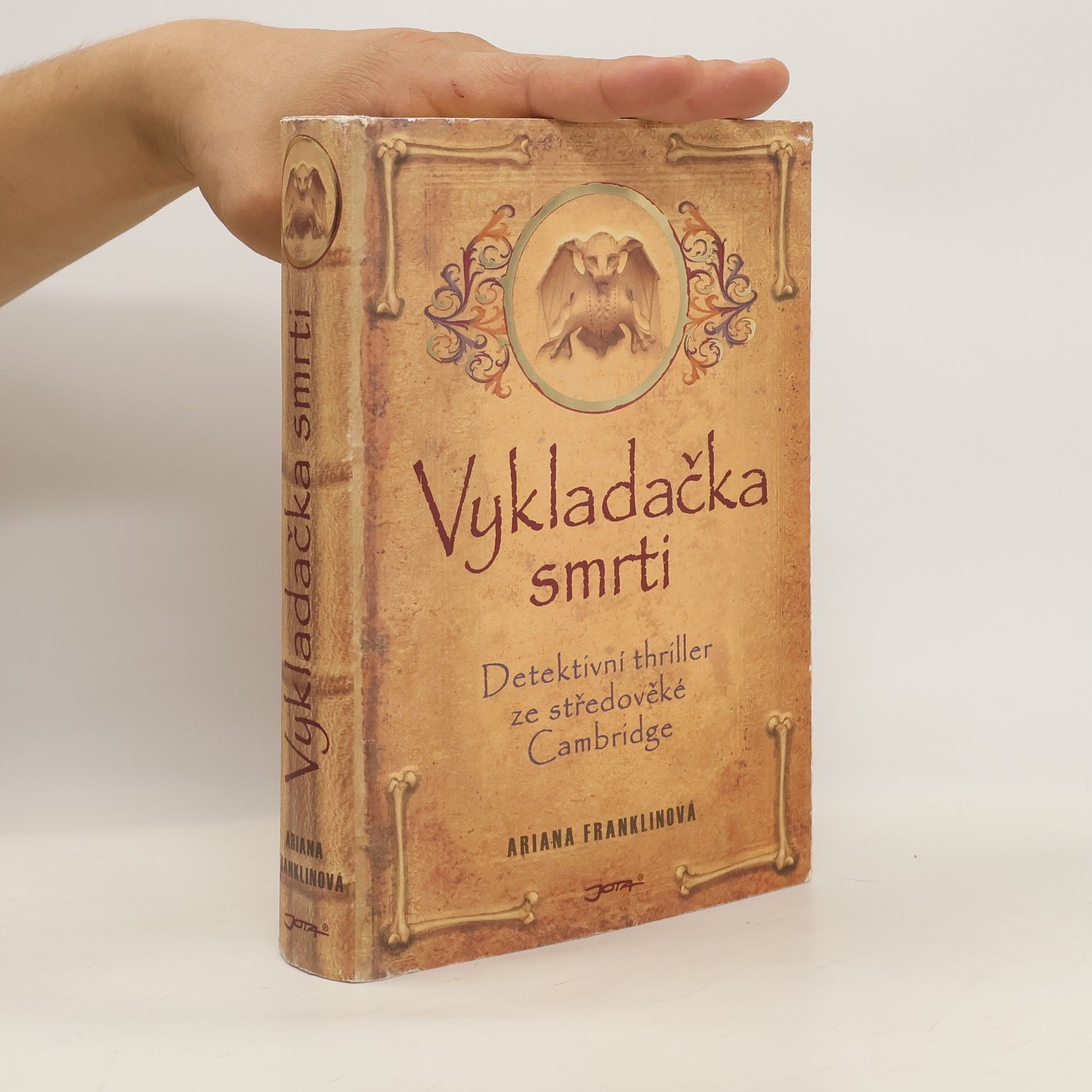 Diana Norman Vykladačka smrti