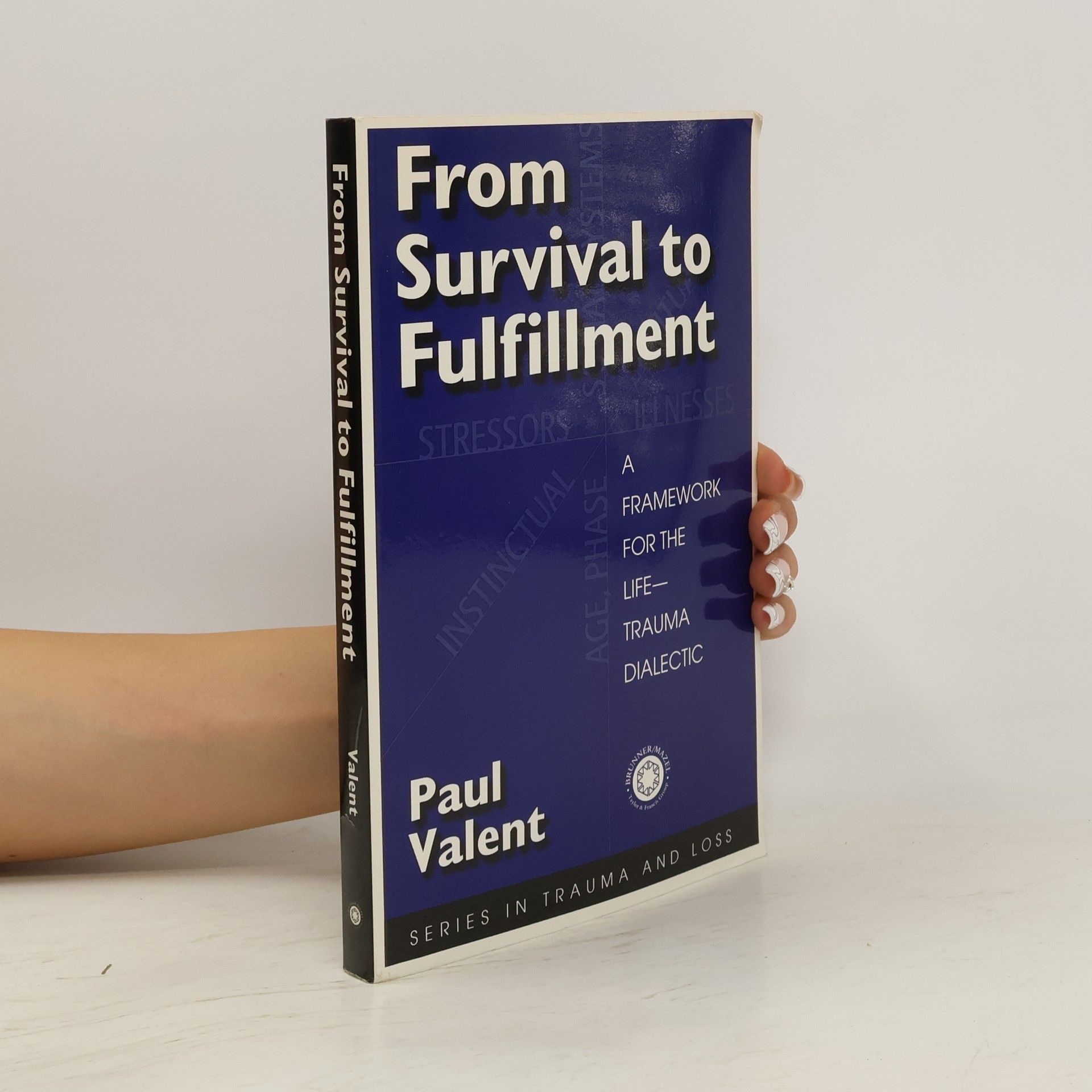 Paul Valent From Survival to Fulfilment