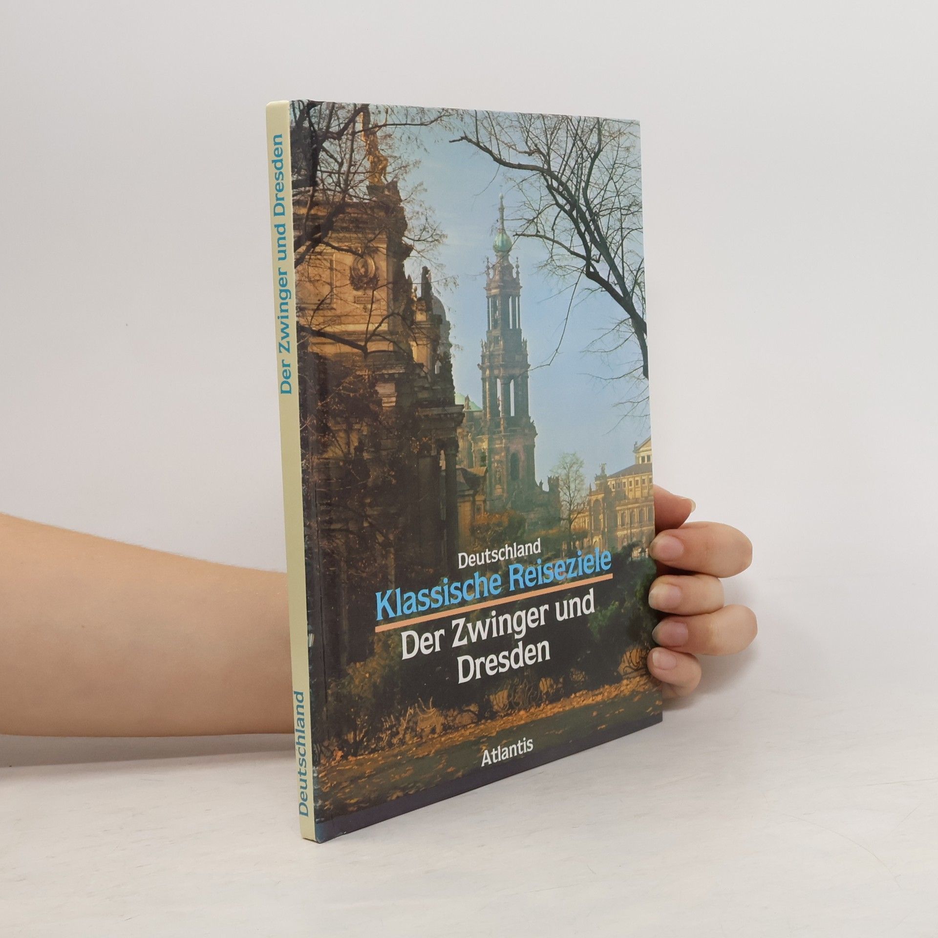 Norbert Ely Der Zwinger und Dresden