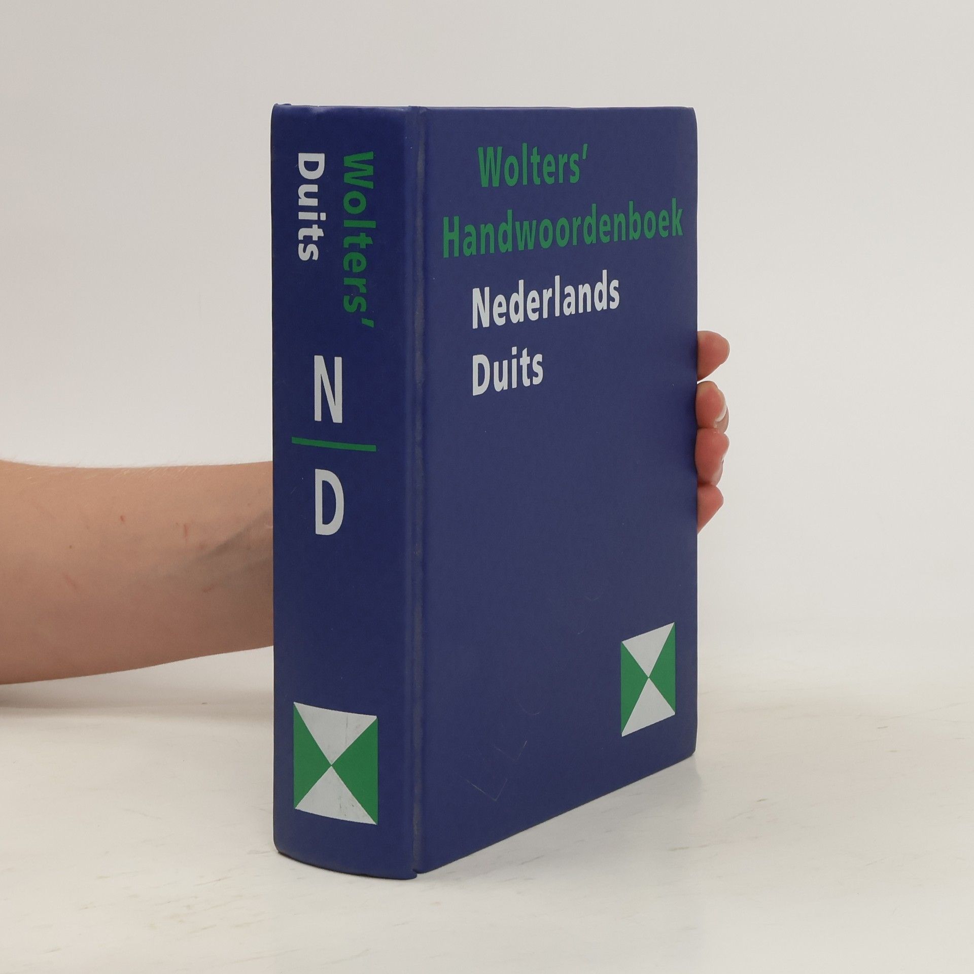 Israe l. van Gelderen Wolters' handwoordenboek