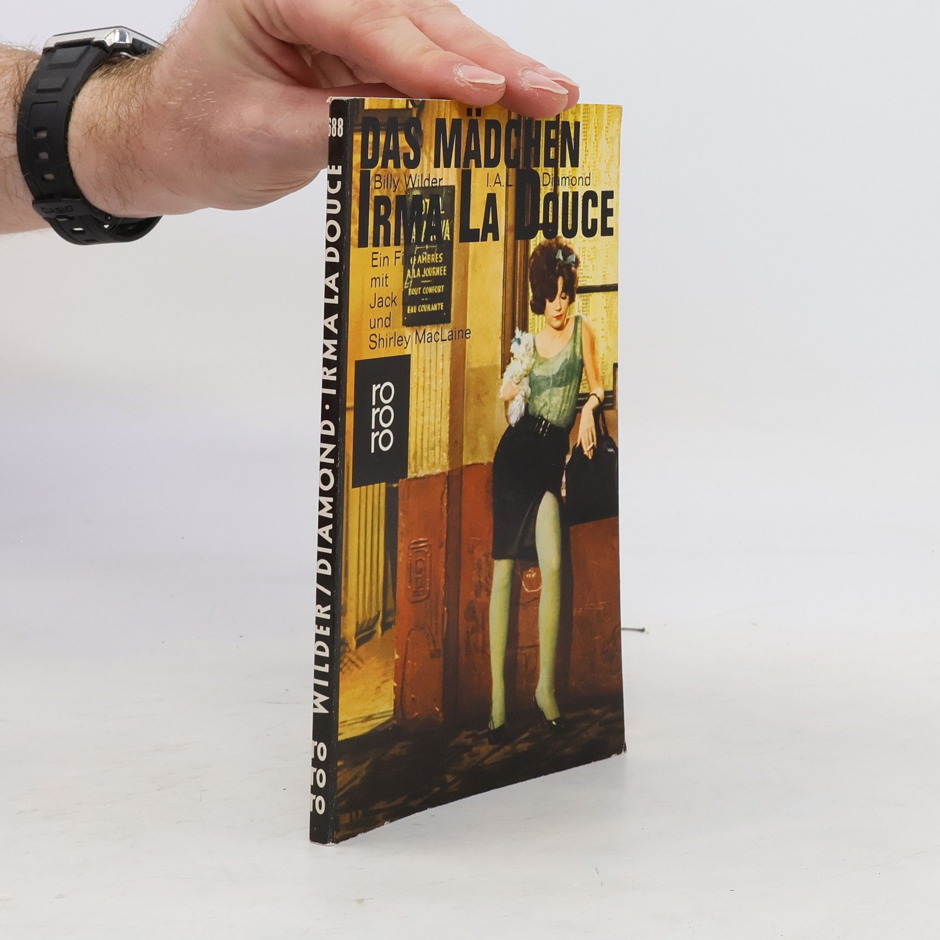 Billy Wilder Das Mädchen Irma La Douce