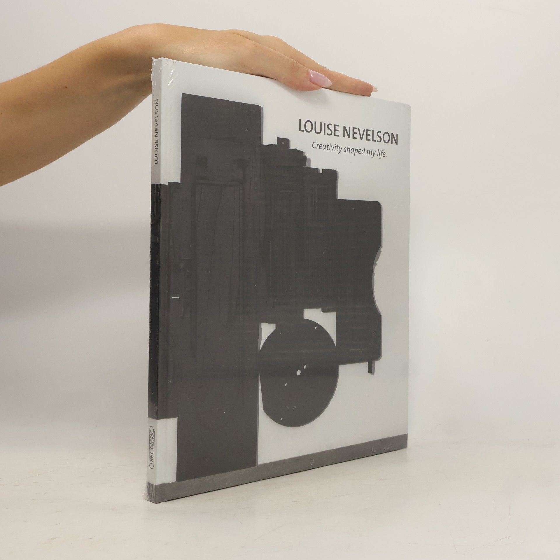 Louise Nevelson Creativity Shaped My Life