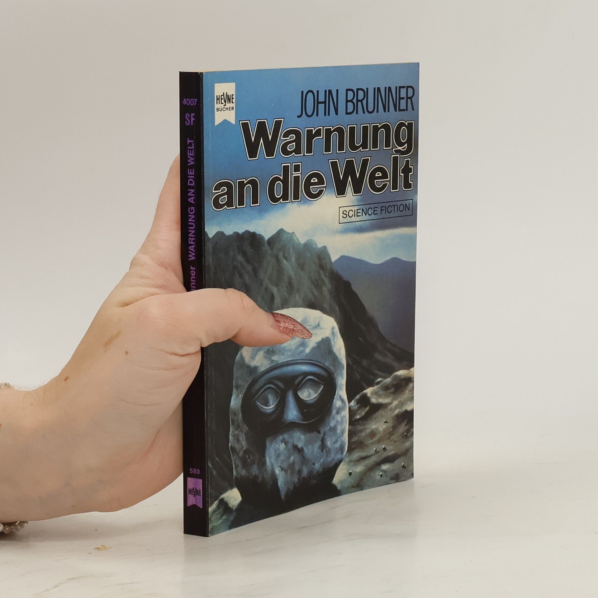 John Brunner Warnung an die Welt.