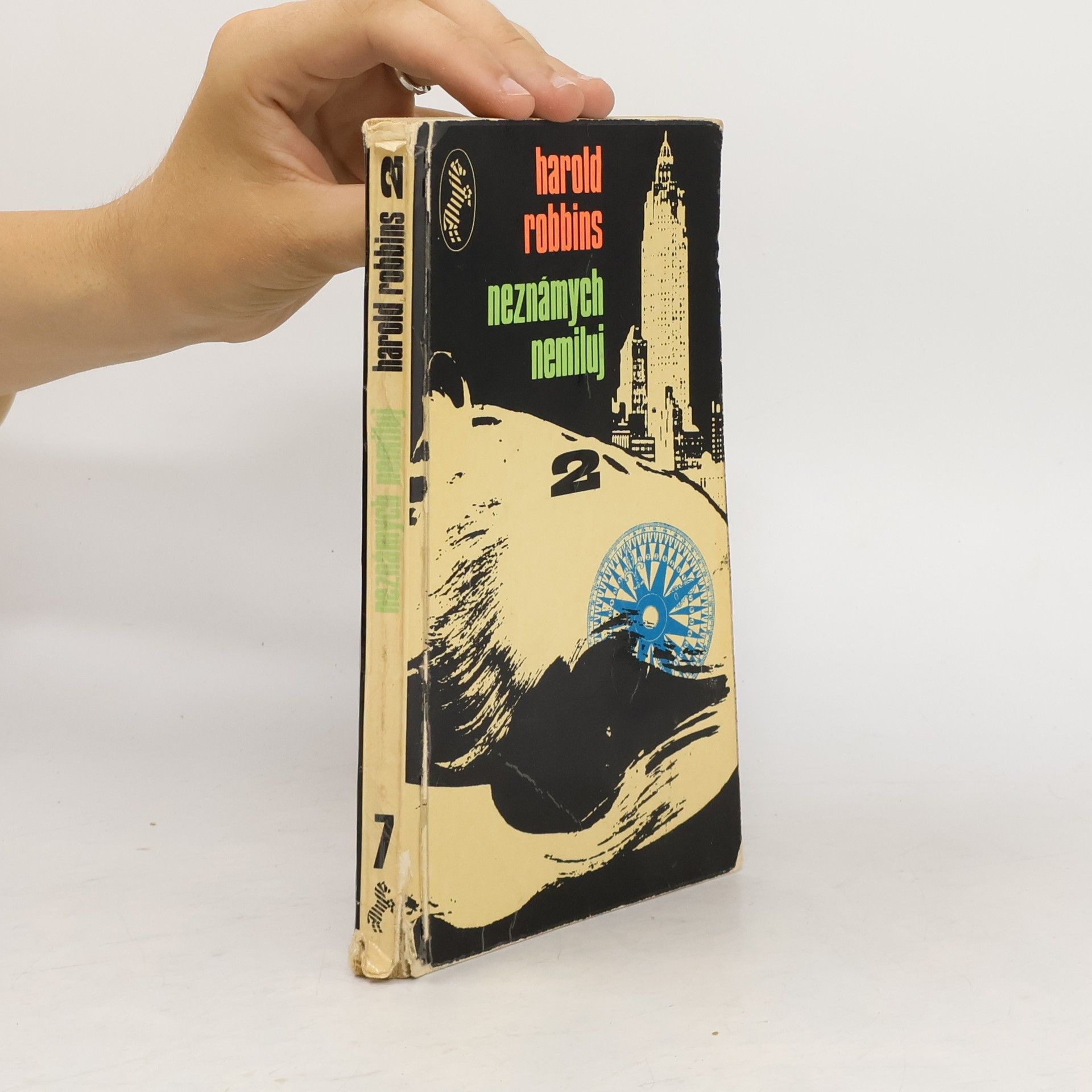 Harold Robbins Neznámych nemiluj 2