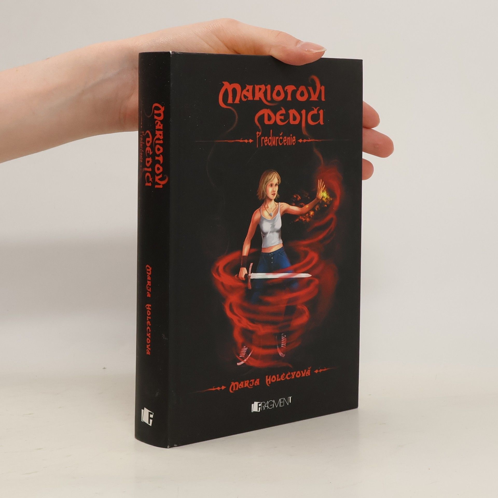 Marja Holecyová Predurčenie