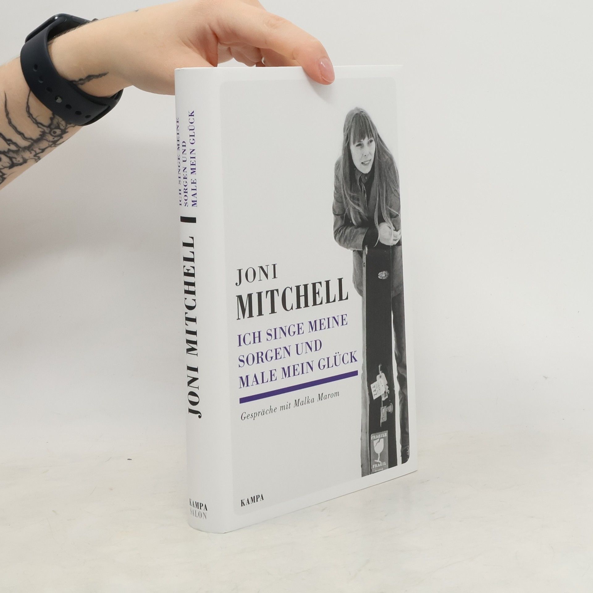 Autorenkollektiv Ich singe meine Sorgen und male mein Glück