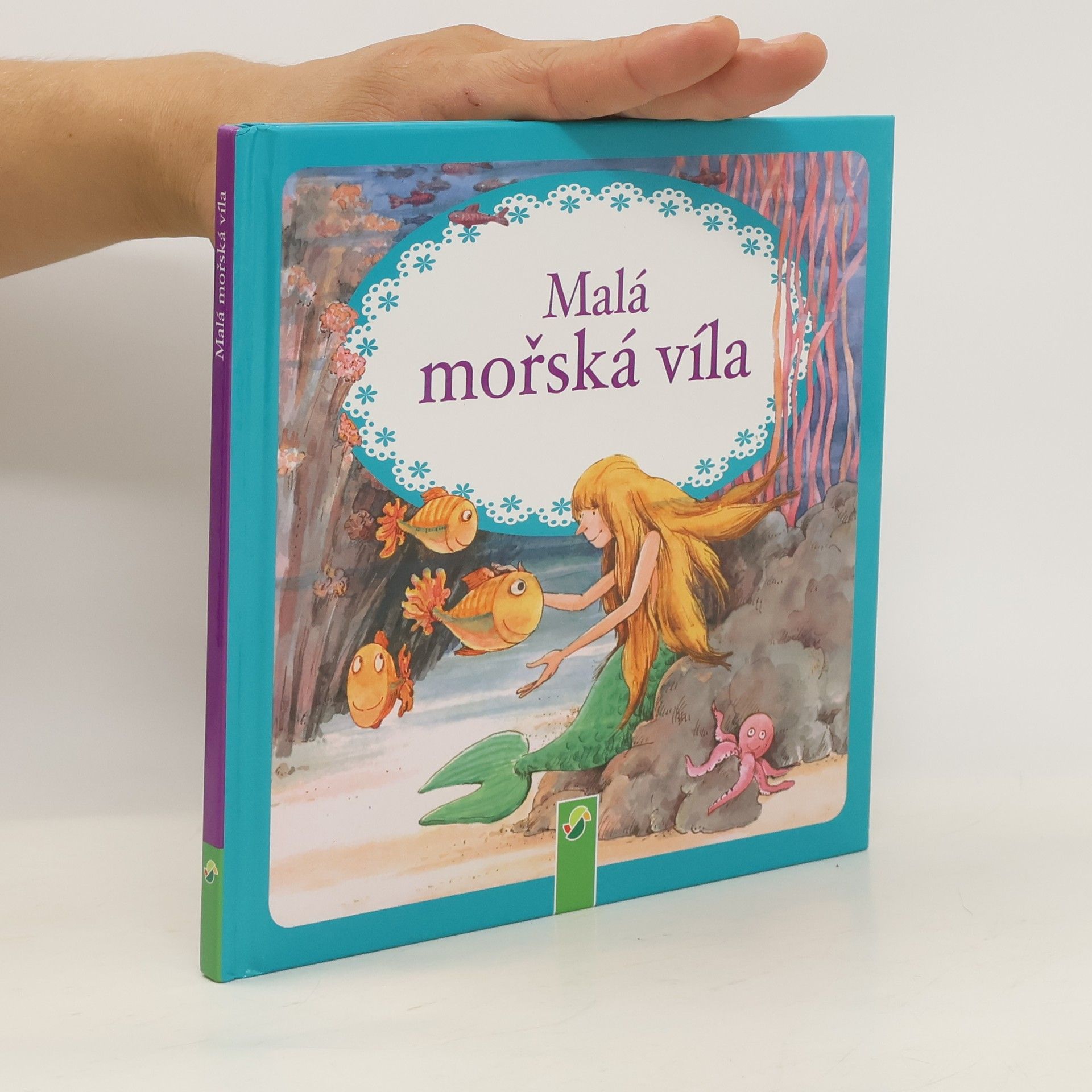José M. Lavarello Malá mořská víla
