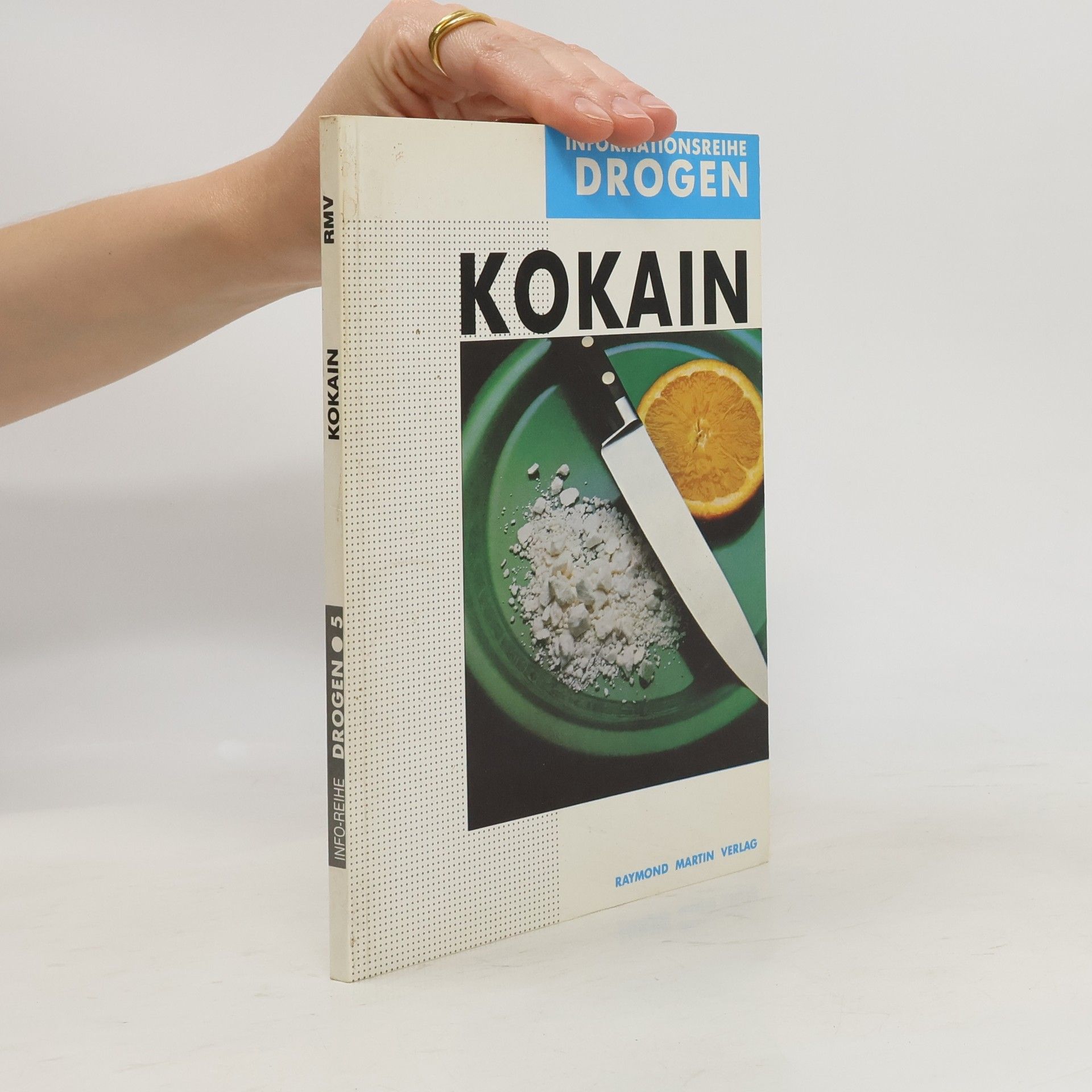 Walter Hartmann Kokain