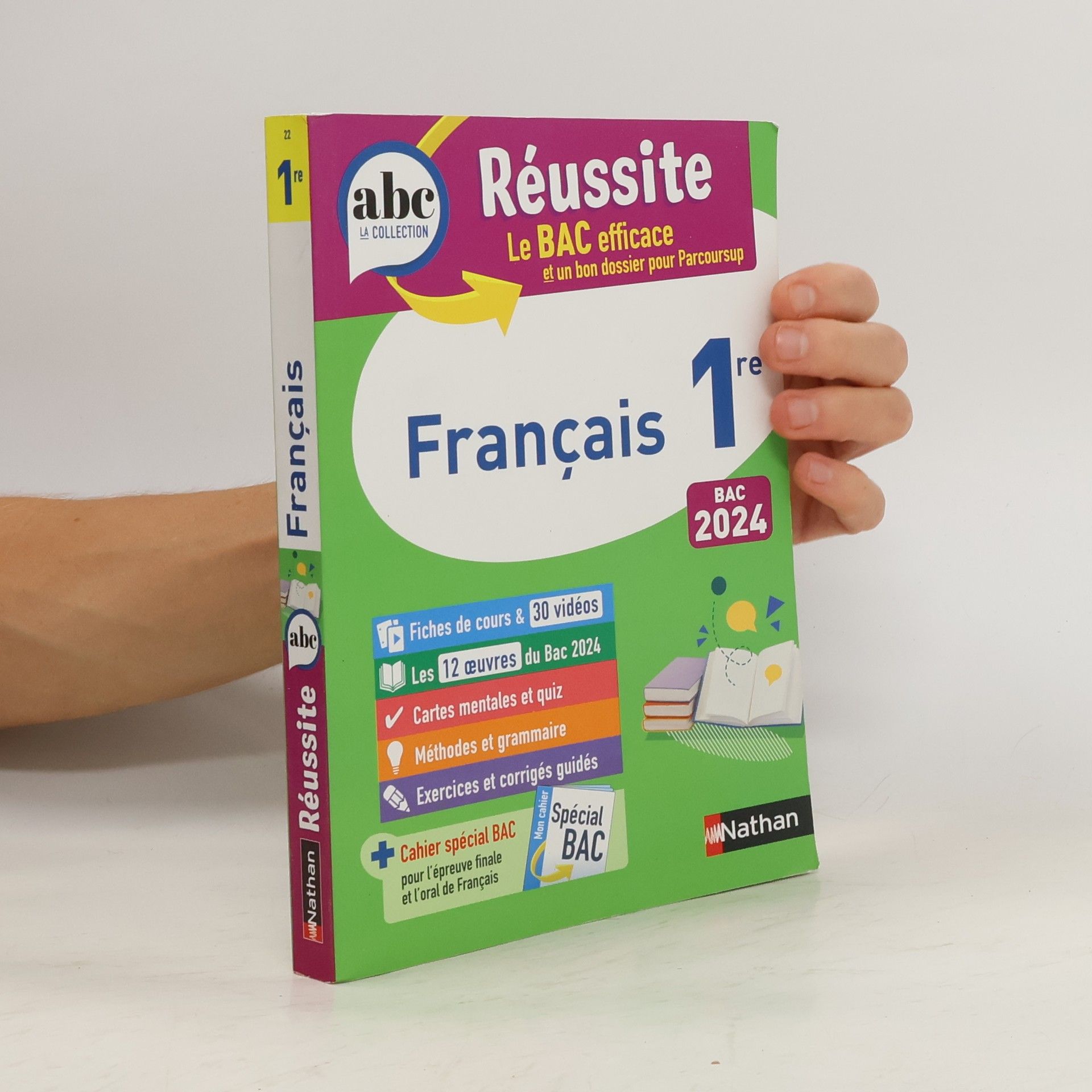 Collectif d'auteurs Français 1re