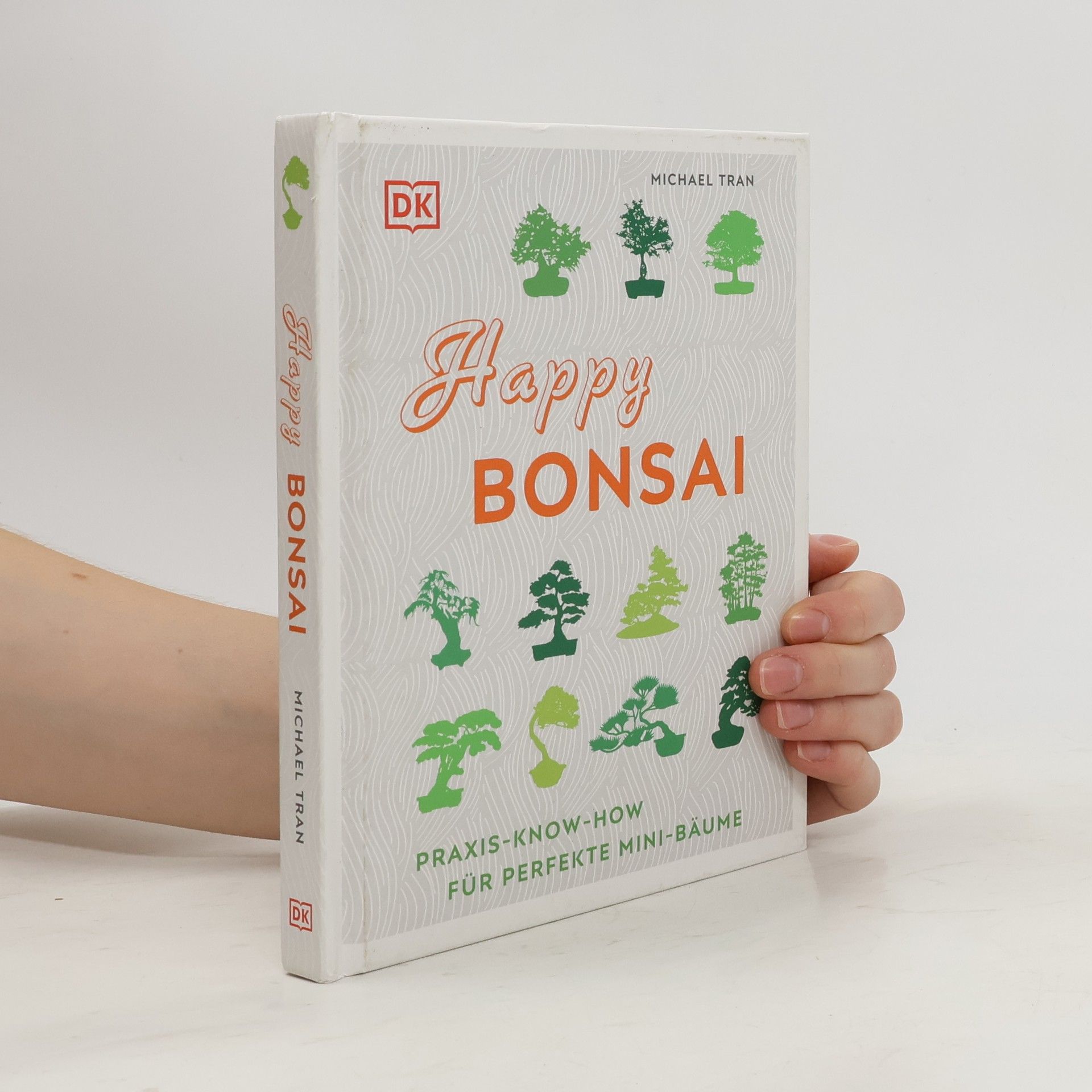 Michael Tran Happy Bonsai