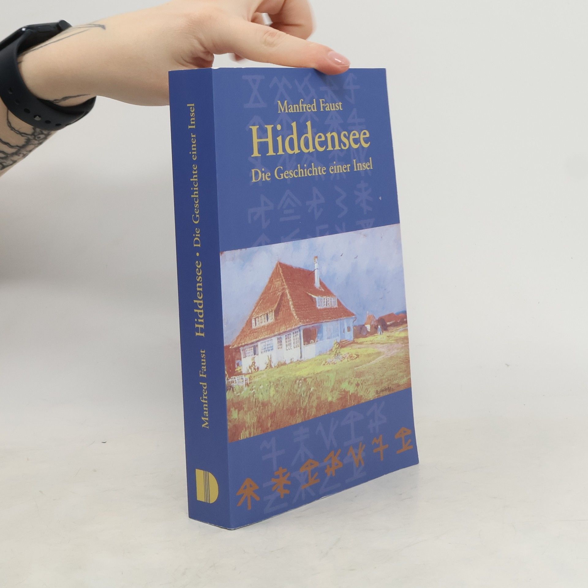 Manfred Faust Hiddensee