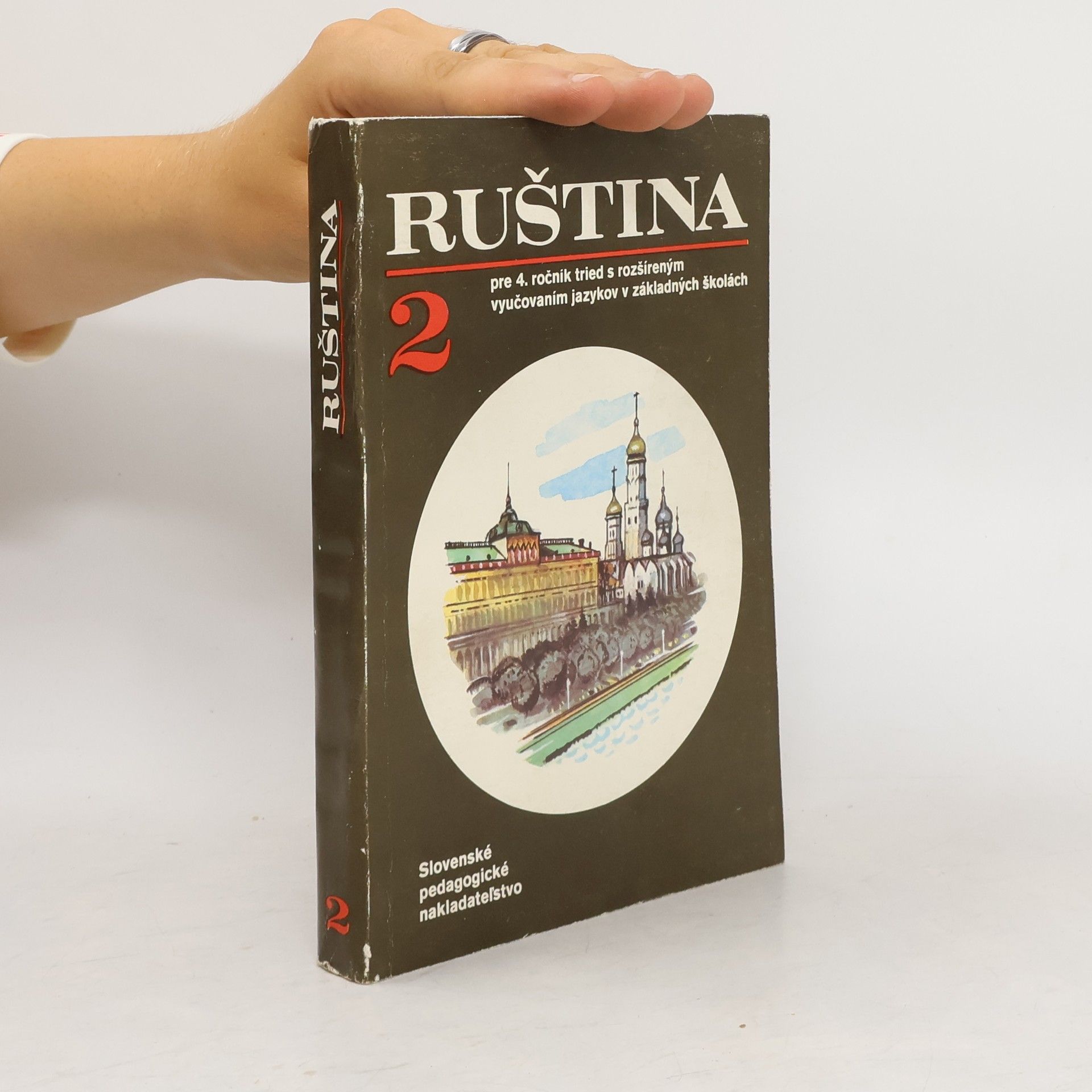 Mojmír Vavrečka Ruština 2