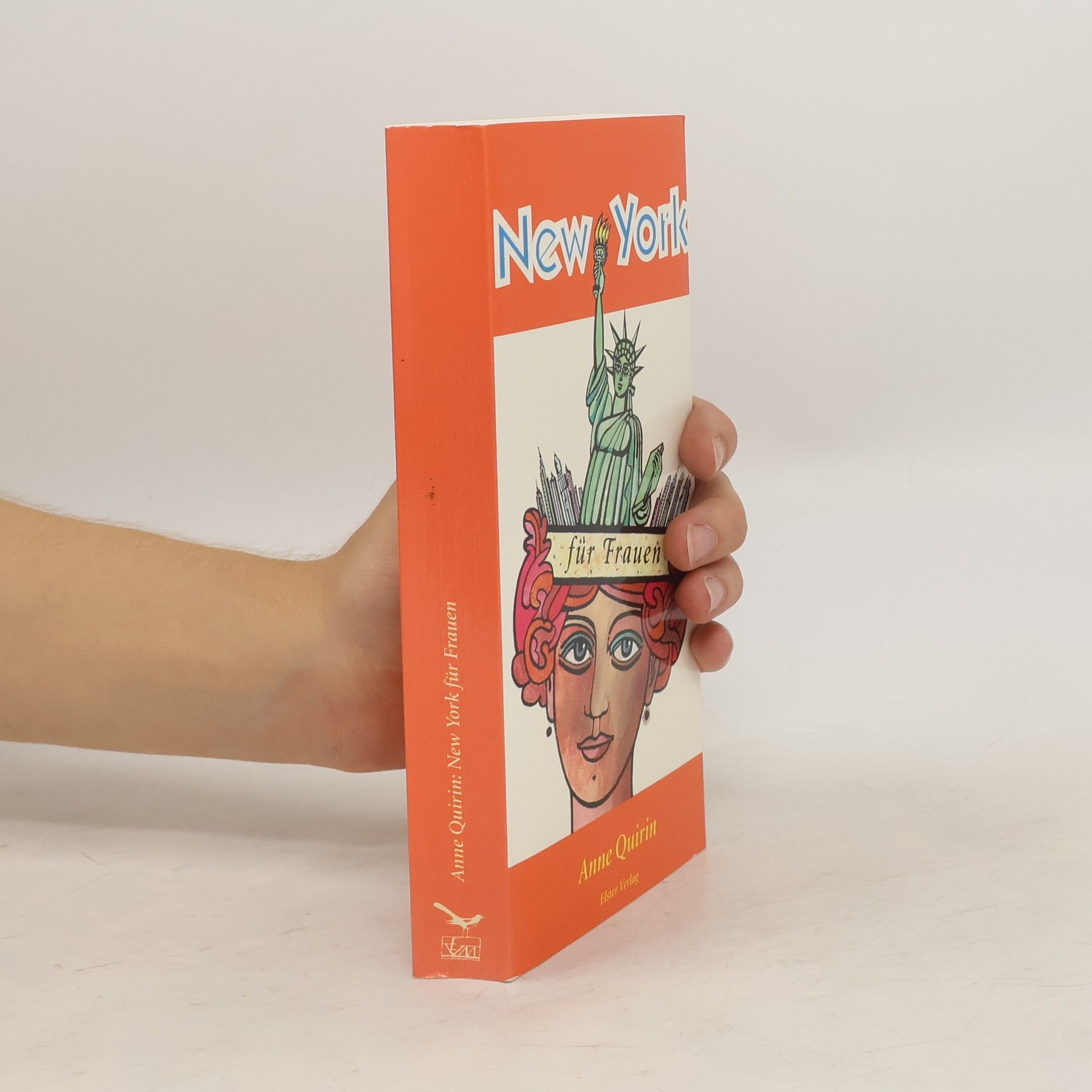 Anne Quirin New York