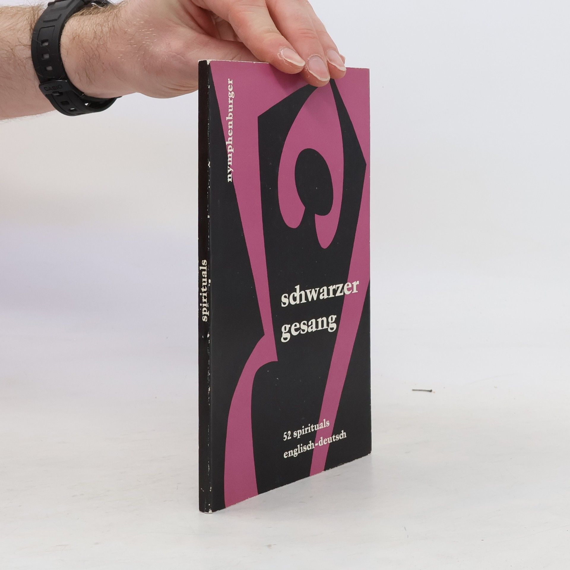 Collectif d'auteurs Schwarzer Gesang