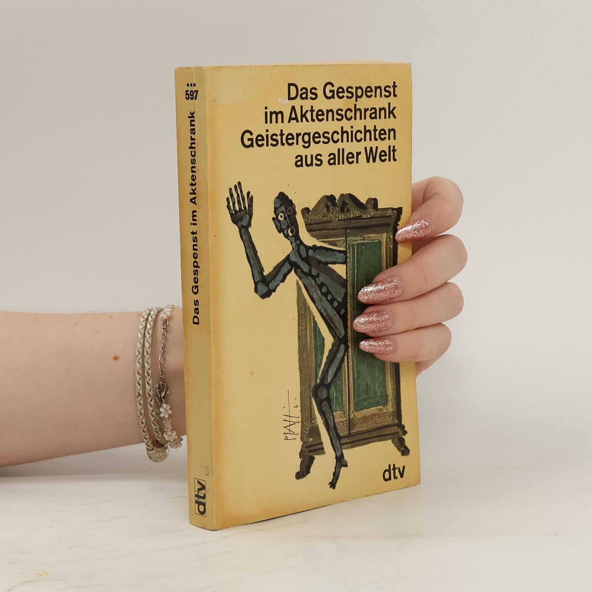 Autorenkollektiv Das Gespenst im Aktenschrank