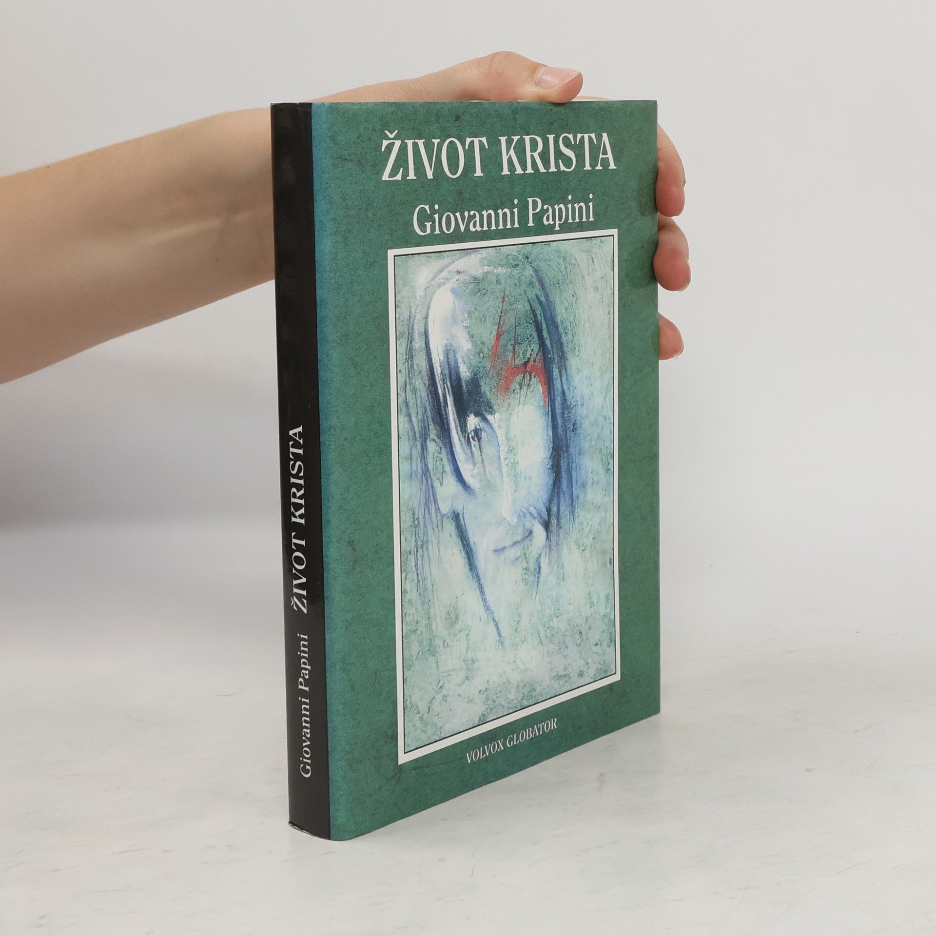 Giovanni Papini Život Krista