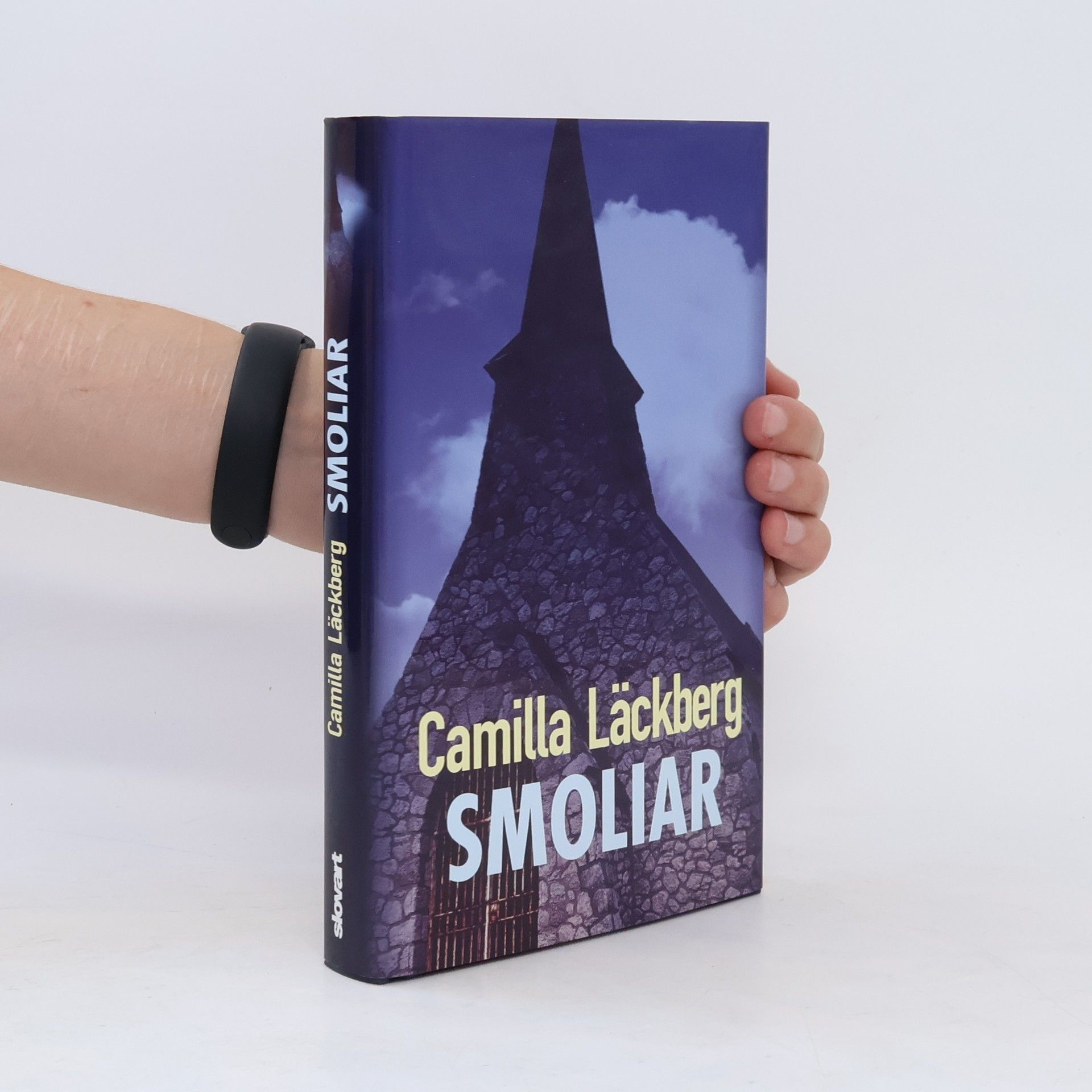 Camilla Läckberg Smoliar
