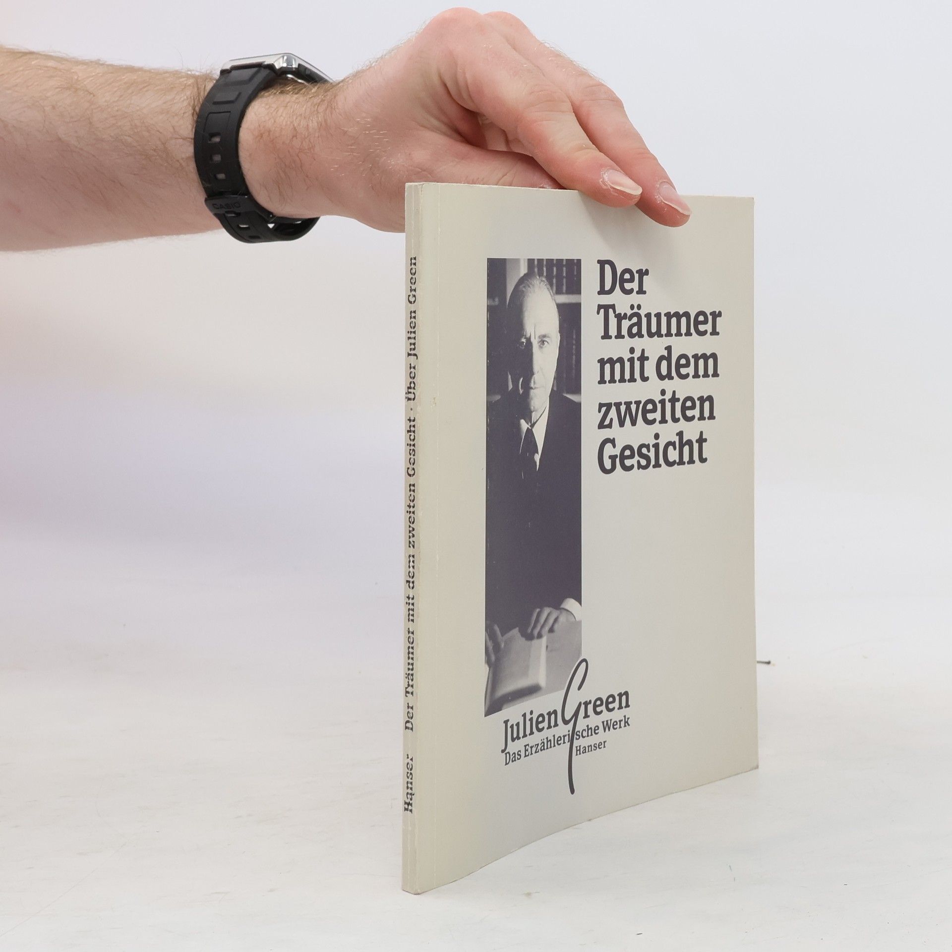 Julien Green Der Träumer mit dem zweiten Gesicht