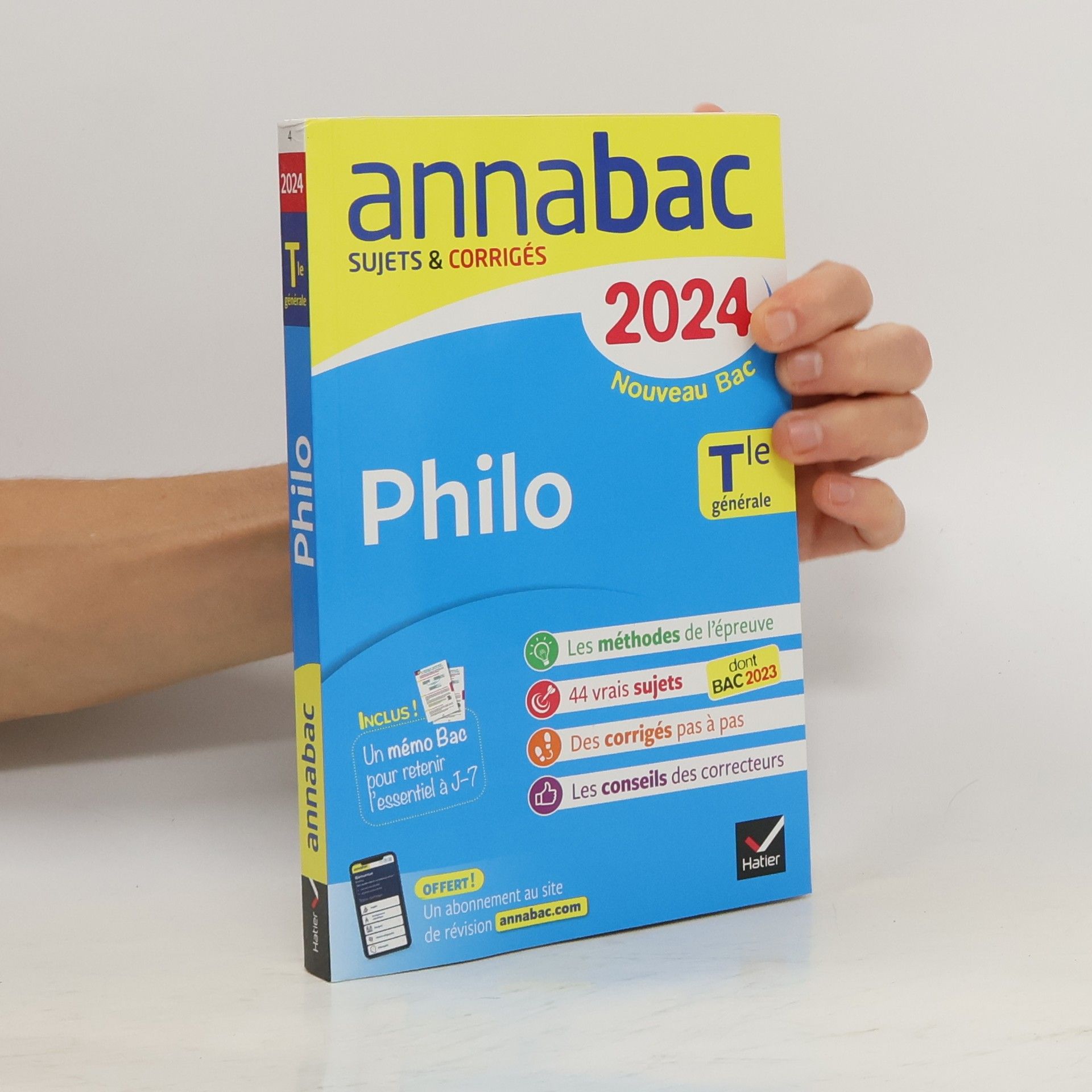 Autorenkollektiv Philo Tle générale