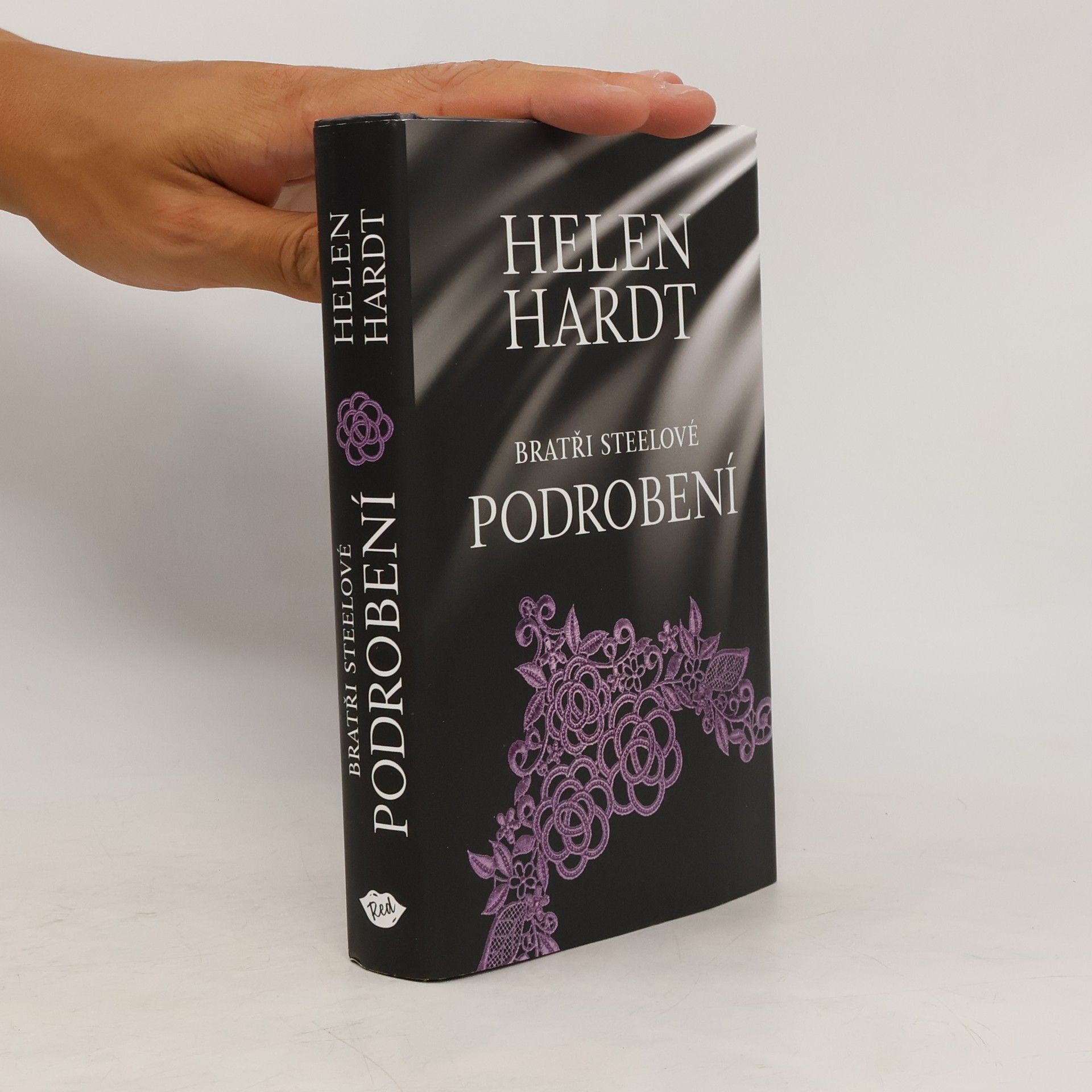 Helen Hardt Podrobení