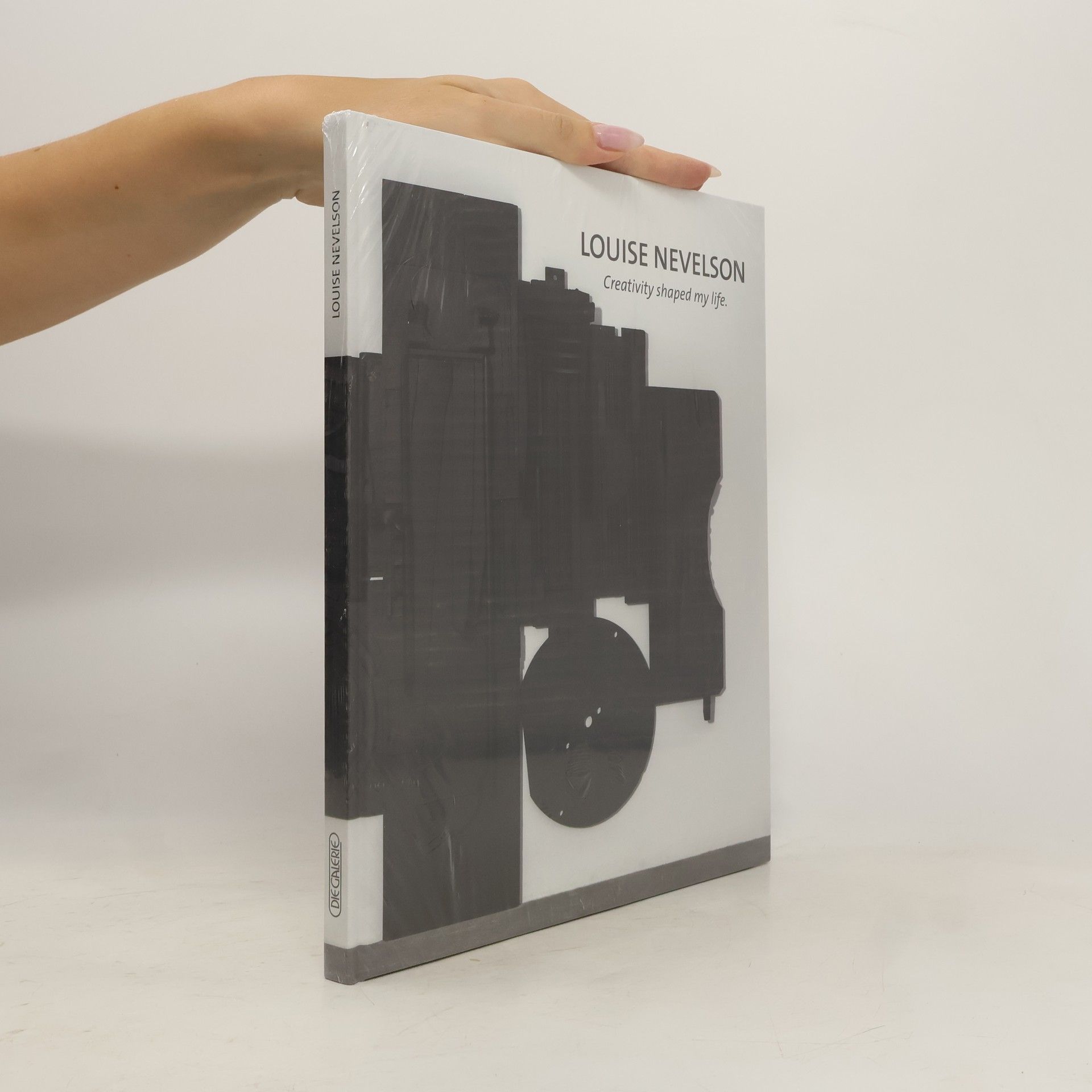 Louise Nevelson Creativity Shaped My Life