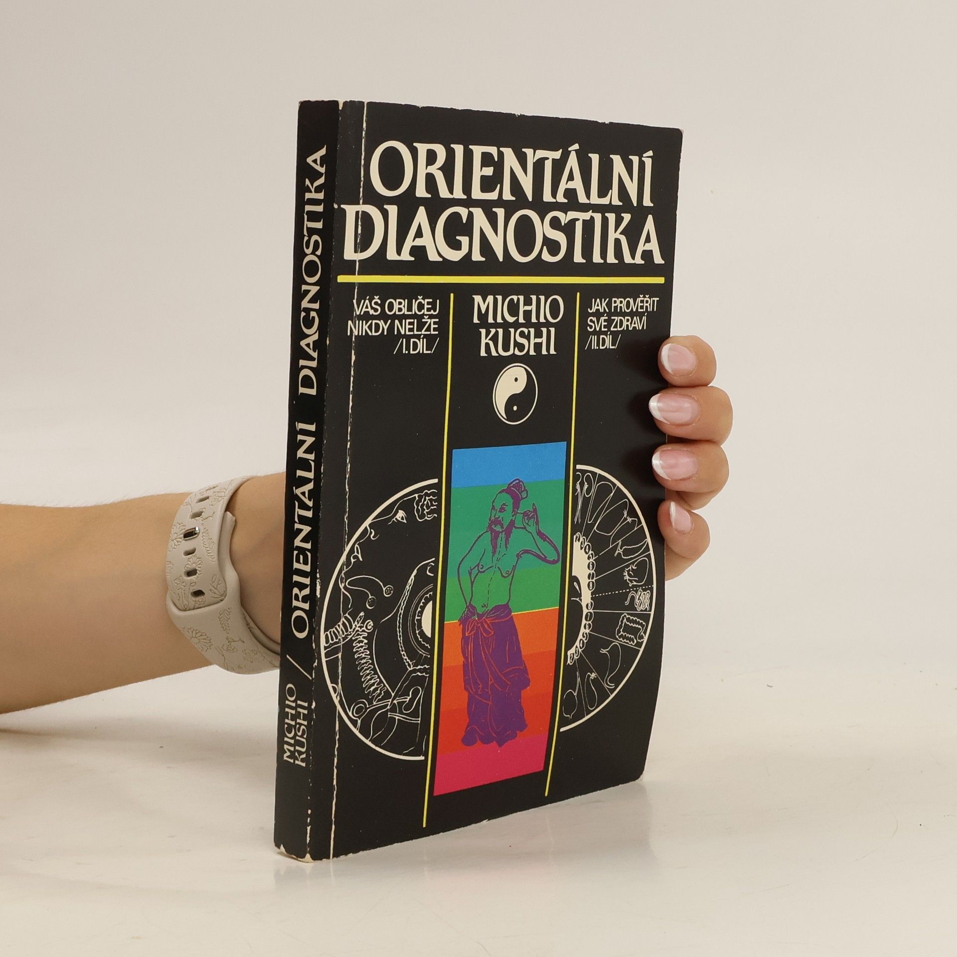 Michio Kushi Orientální diagnostika
